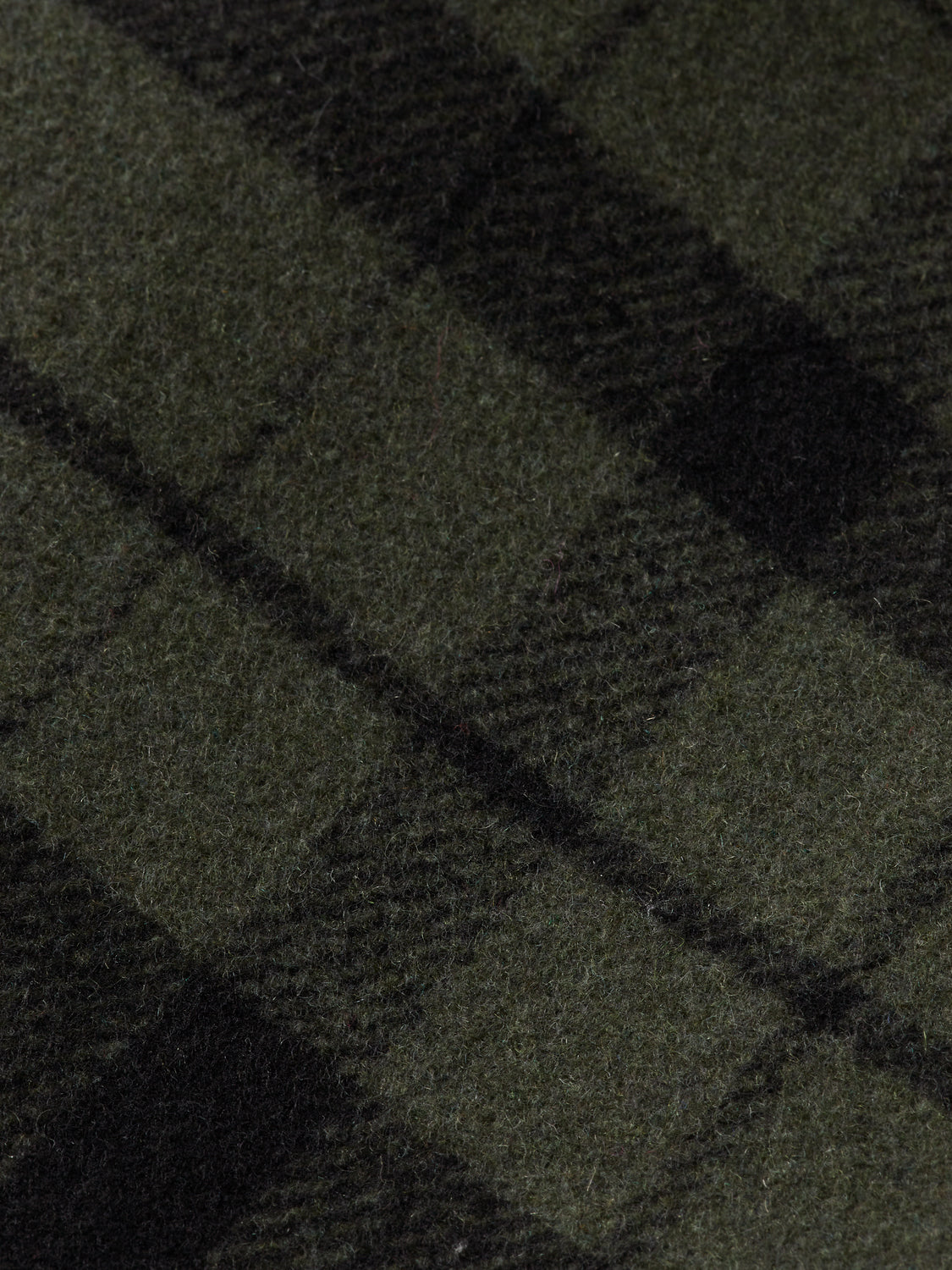 Green check biker jacket - Scotch & Soda NZ