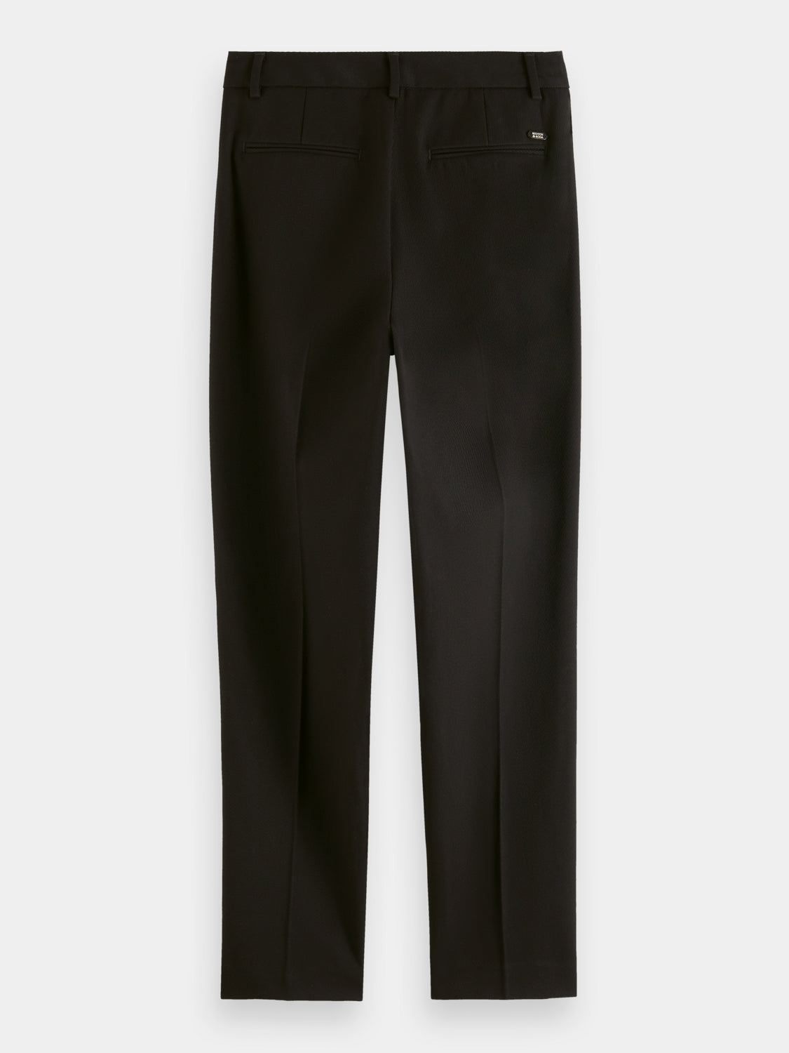 Lowry mid-rise slim-fit pants - Scotch & Soda NZ