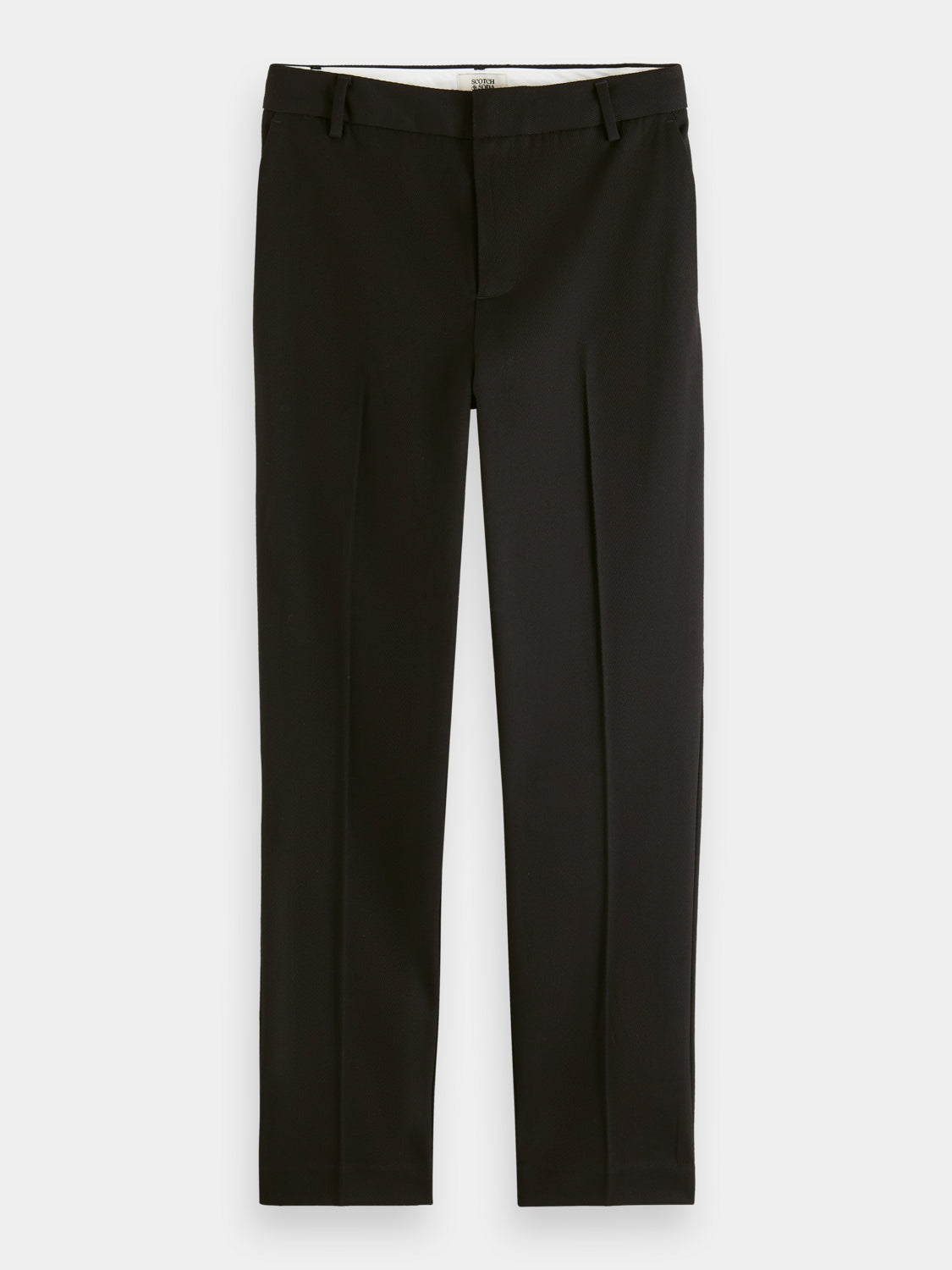 Lowry mid-rise slim-fit pants - Scotch & Soda NZ
