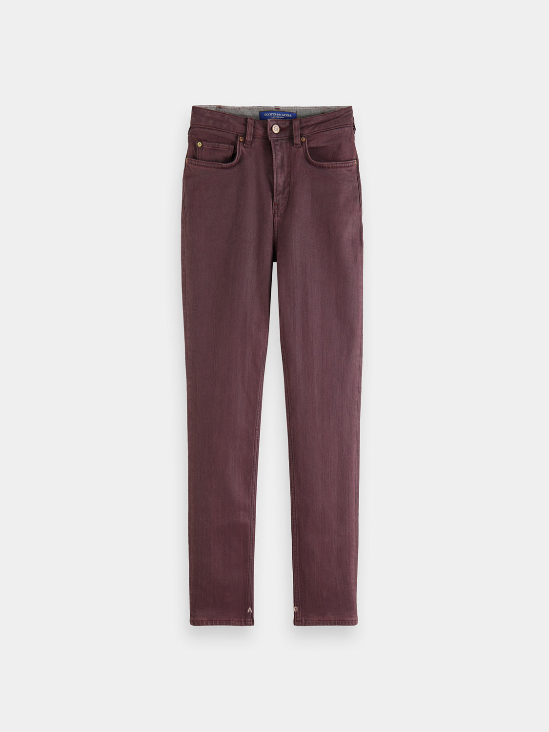 High Five slim fit jeans - Scotch & Soda NZ