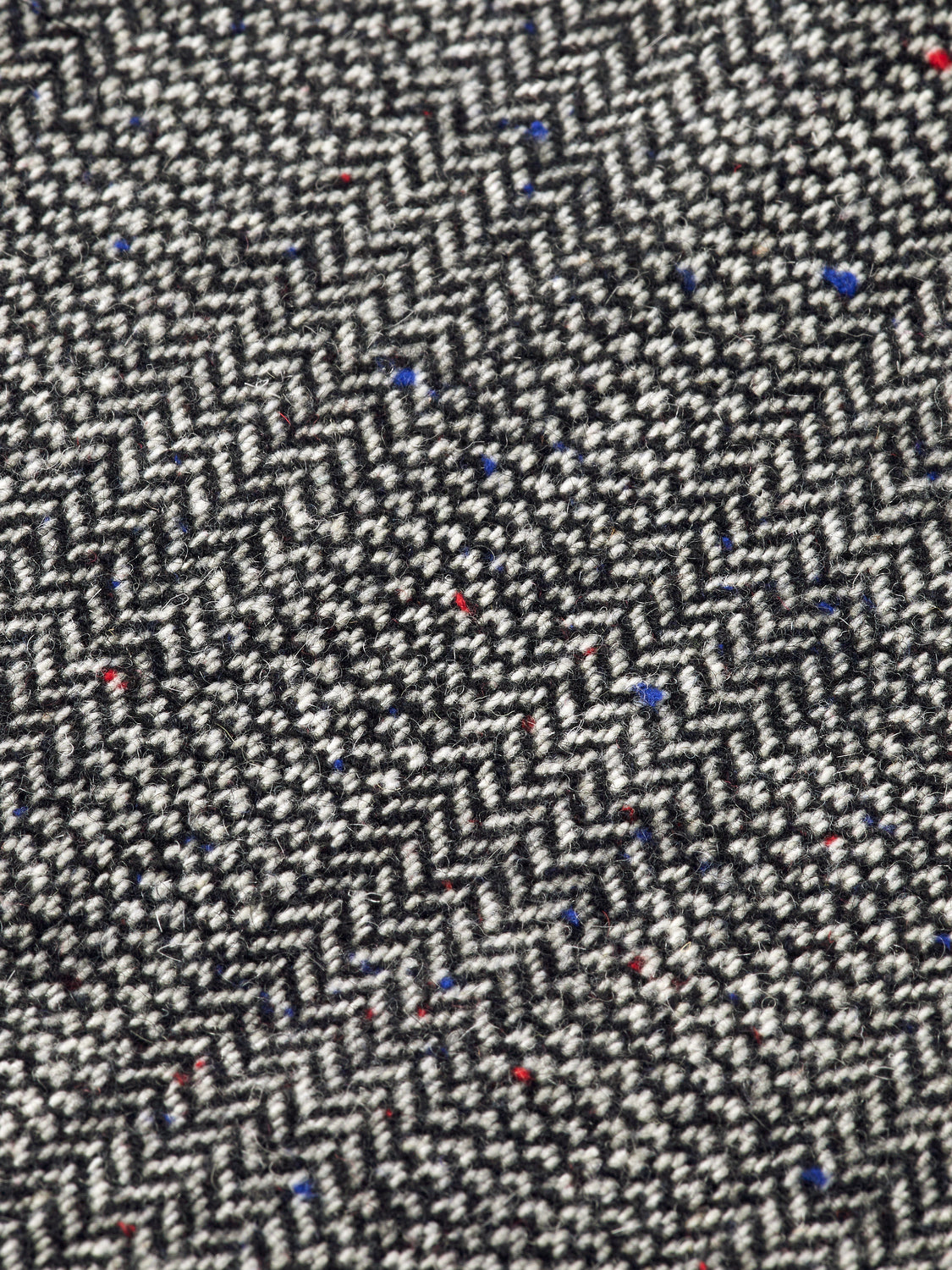 Herringbone high-rise mini skirt - Scotch & Soda NZ