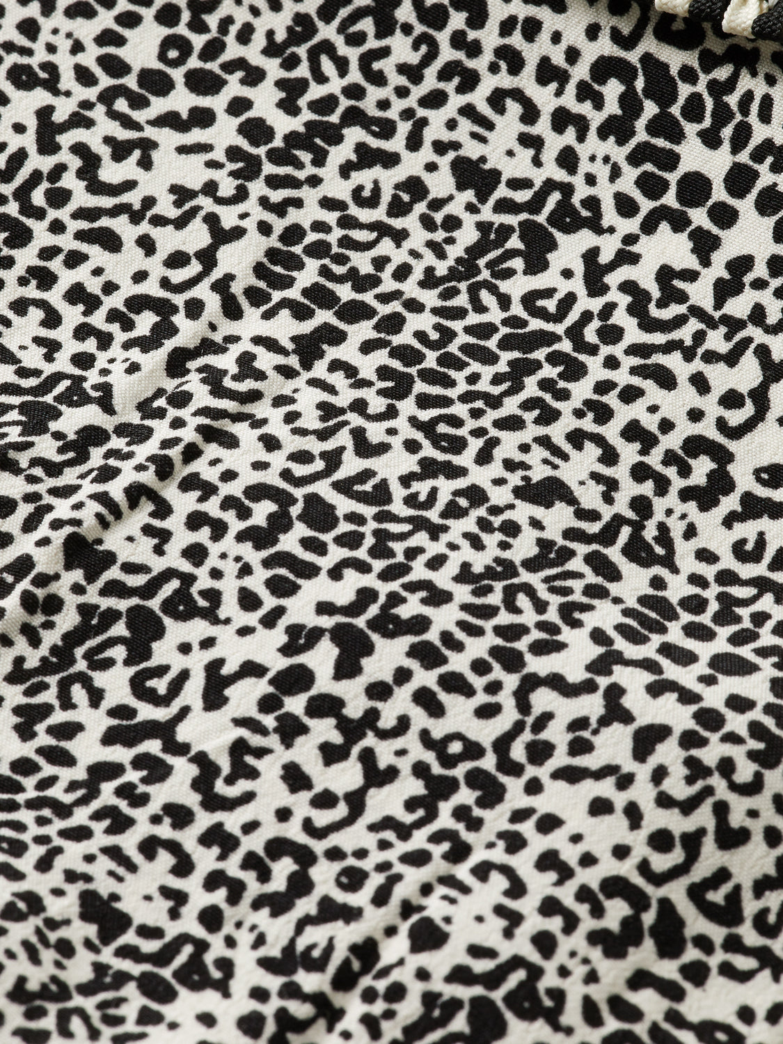 Printed mini dress - Scotch & Soda NZ