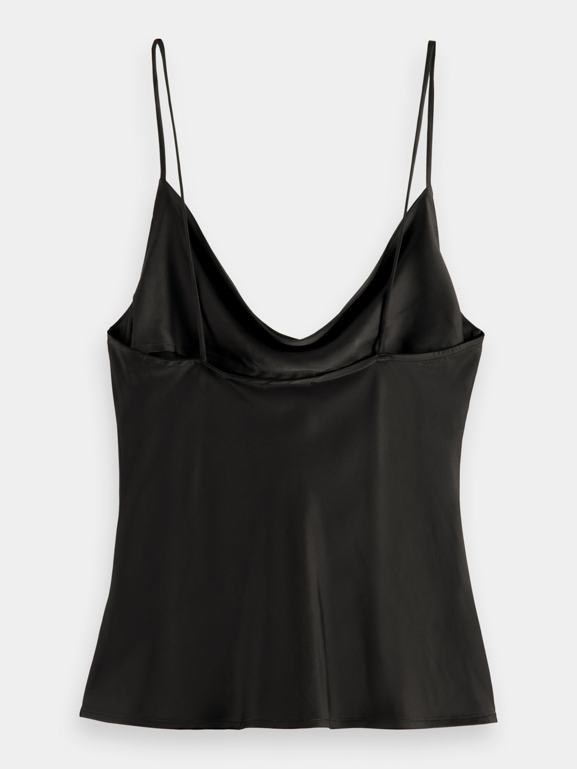 Cowl neck camisole - Scotch & Soda NZ