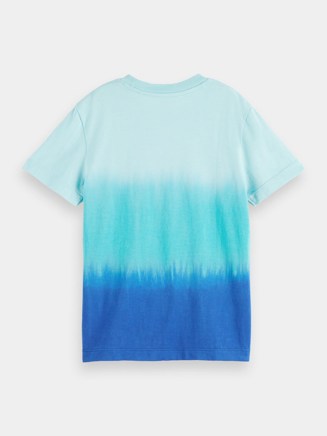 Kids - Relaxed-fit artwork t-shirt - Scotch & Soda NZ