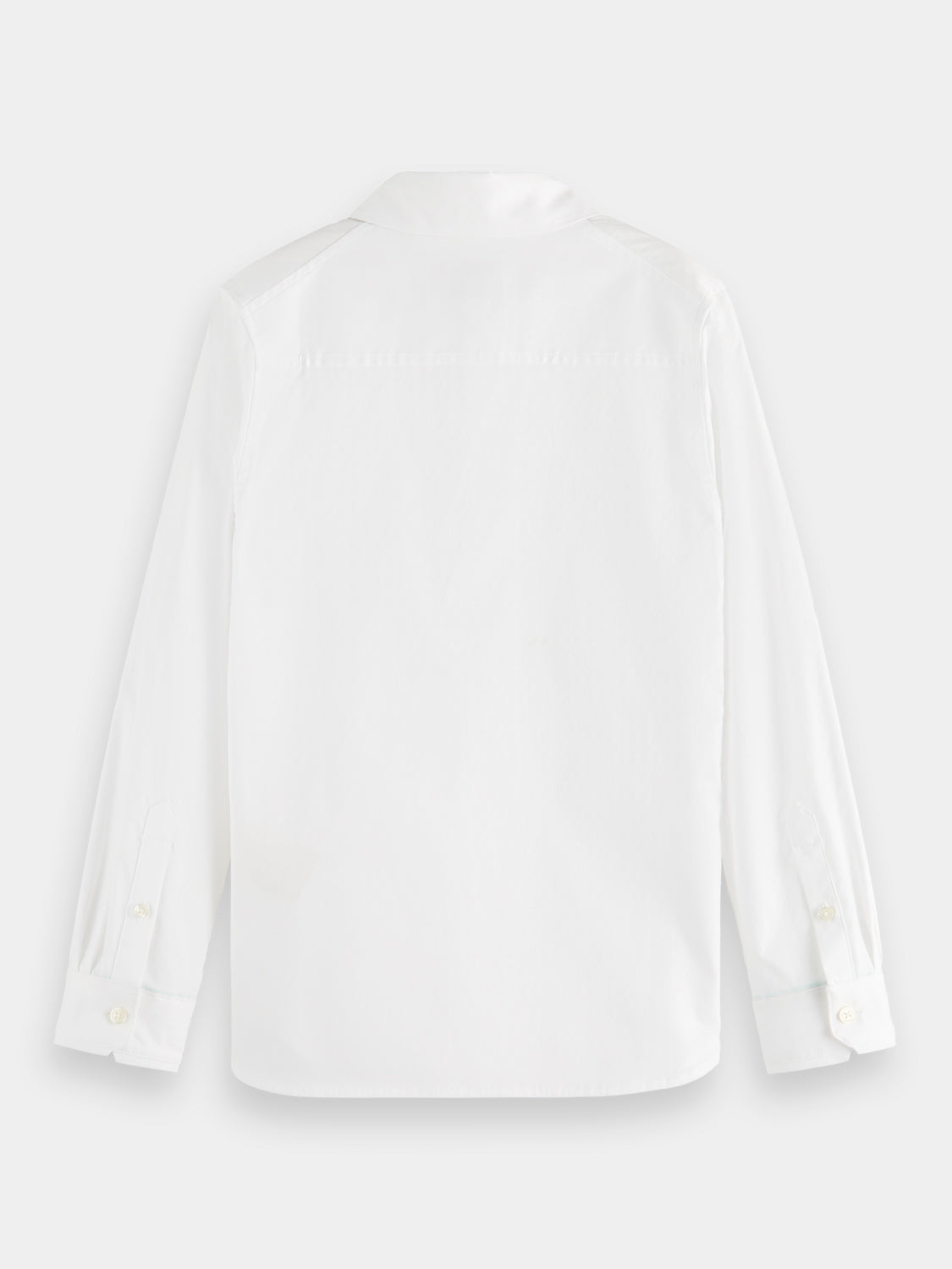 Kids - Slim-fit shirt - Scotch & Soda NZ