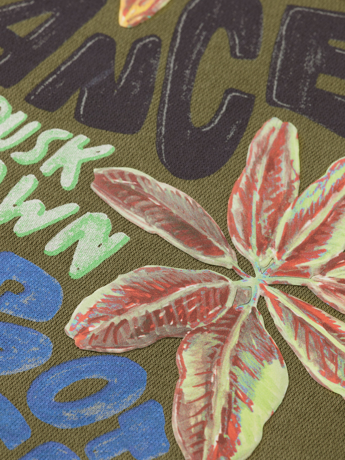 Kids - Relaxed-fit artwork sweatshirt - Scotch & Soda NZ