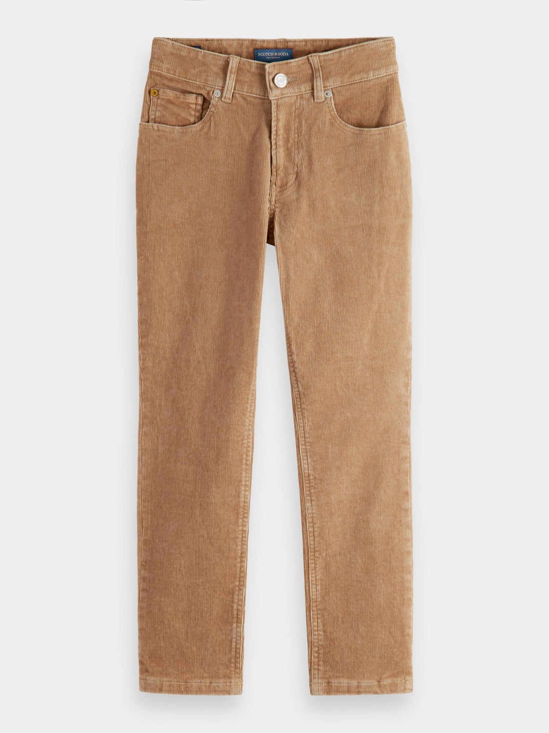 Kids - Dean loose-fit tapered jeans - Scotch & Soda NZ