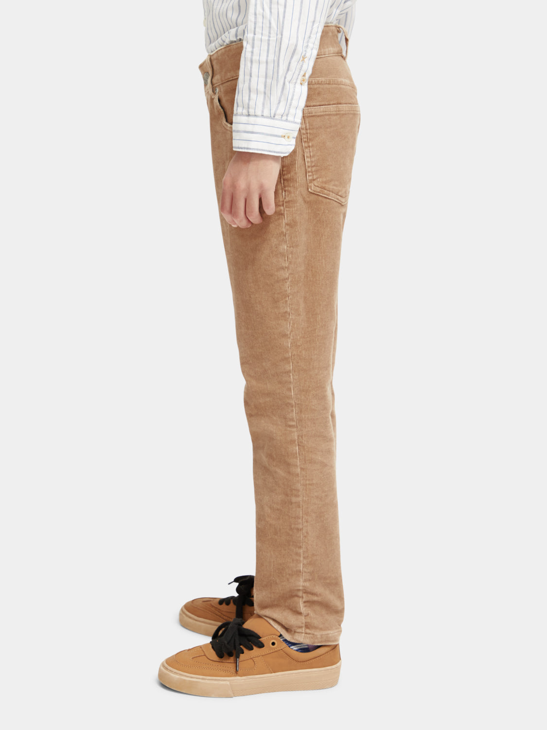 Kids - Dean loose-fit tapered jeans - Scotch & Soda NZ