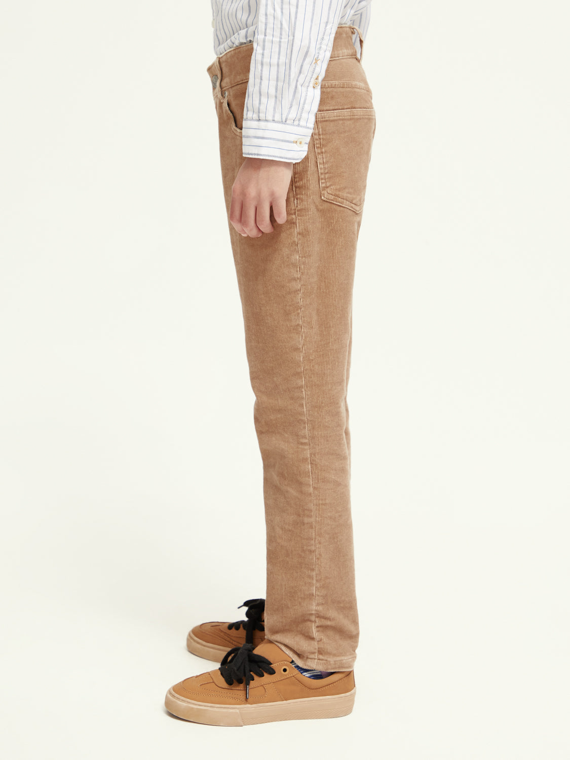 Kids - Dean loose-fit tapered jeans - Scotch & Soda NZ