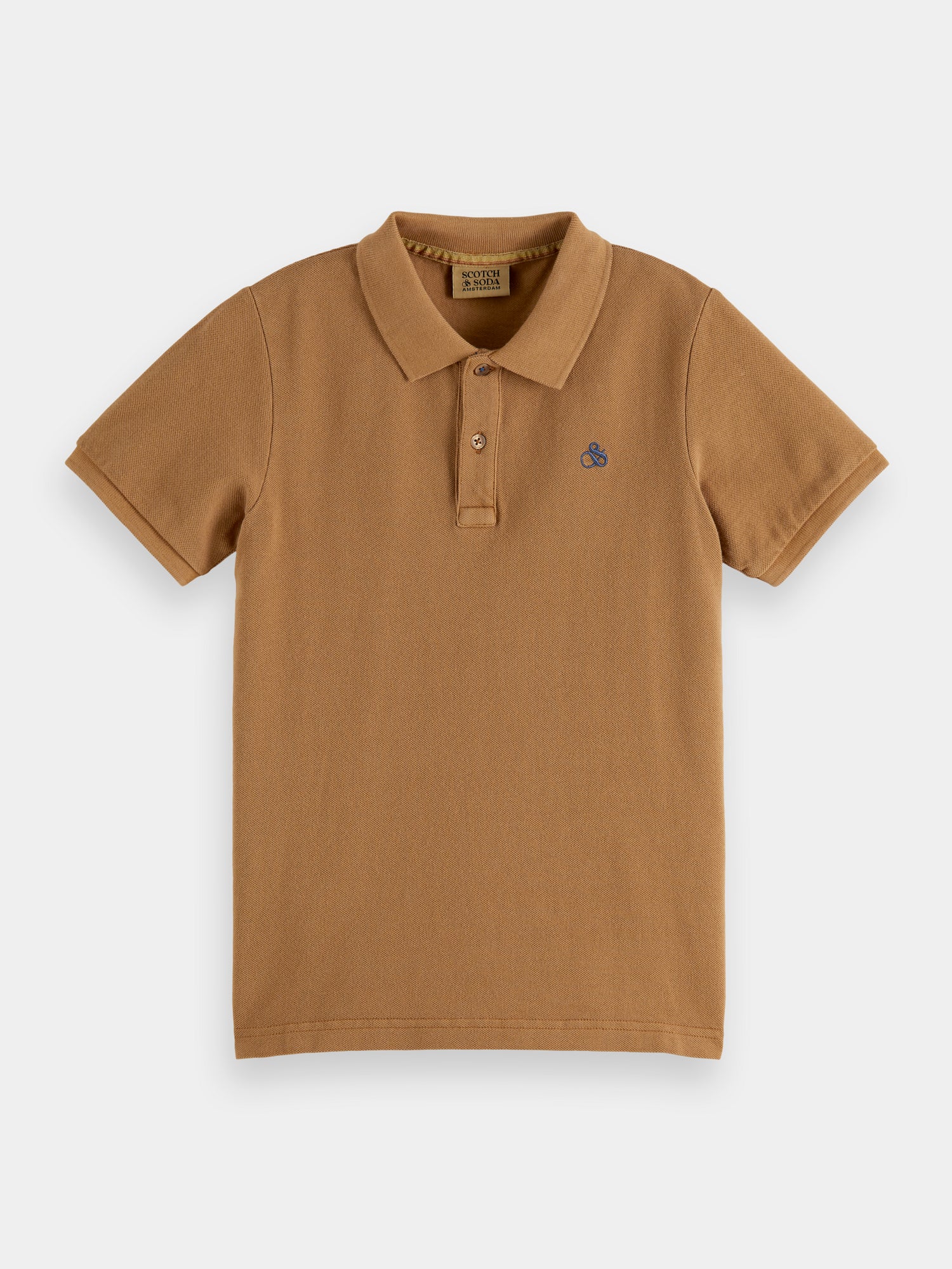 Polo shirt best sale scotch soda