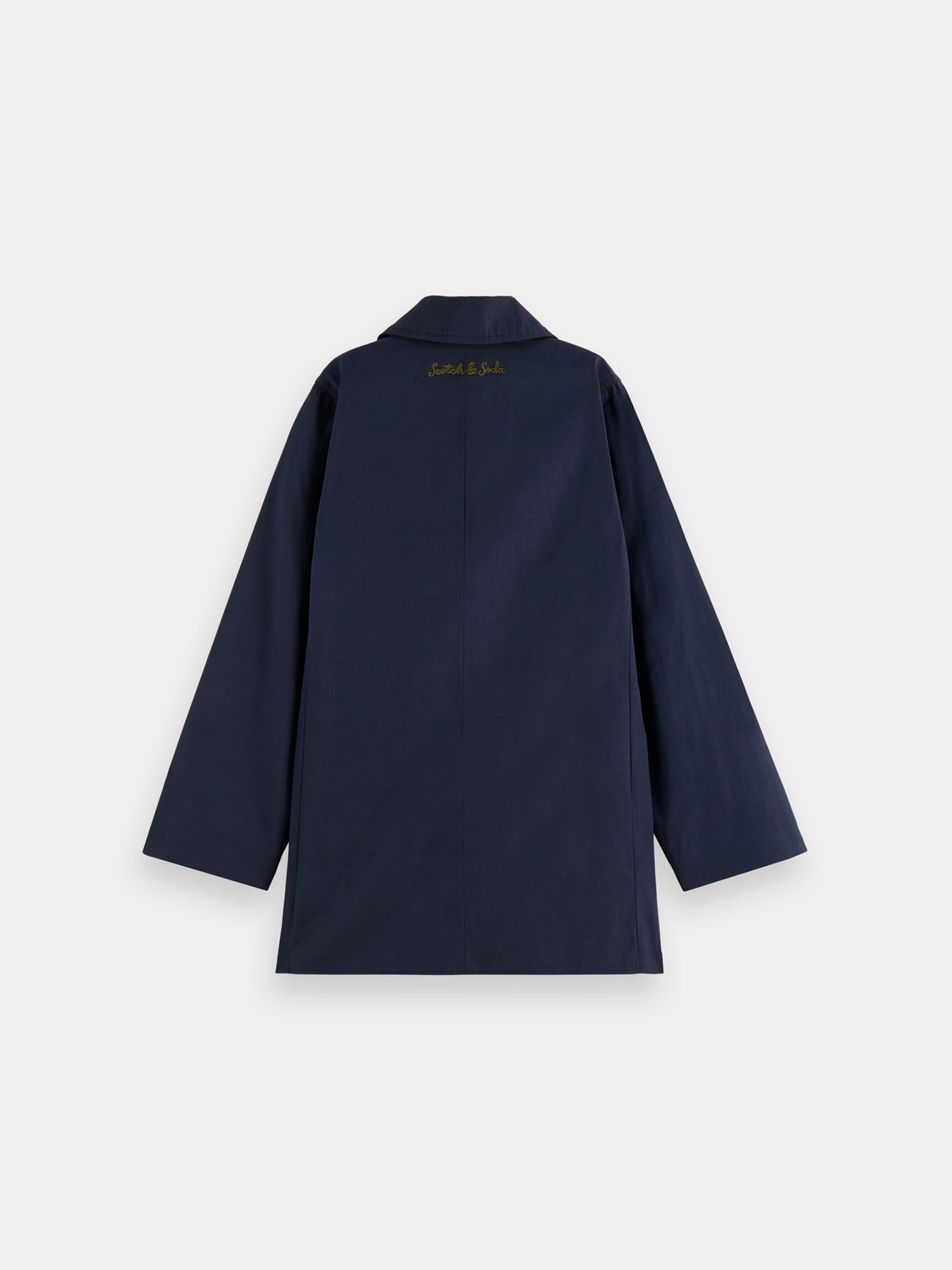 Kids - Water-repellent trench coat