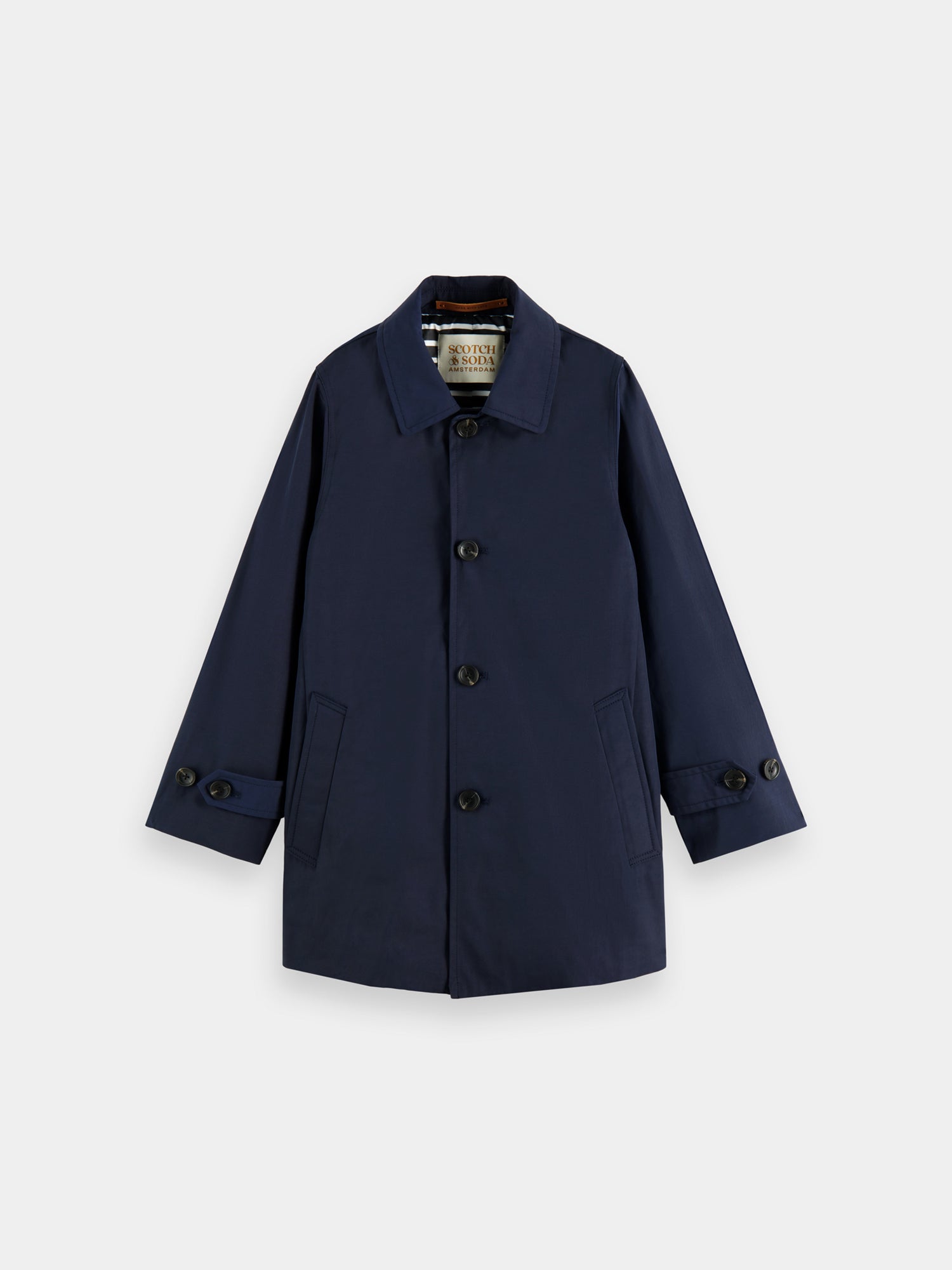 Kids - Water-repellent trench coat