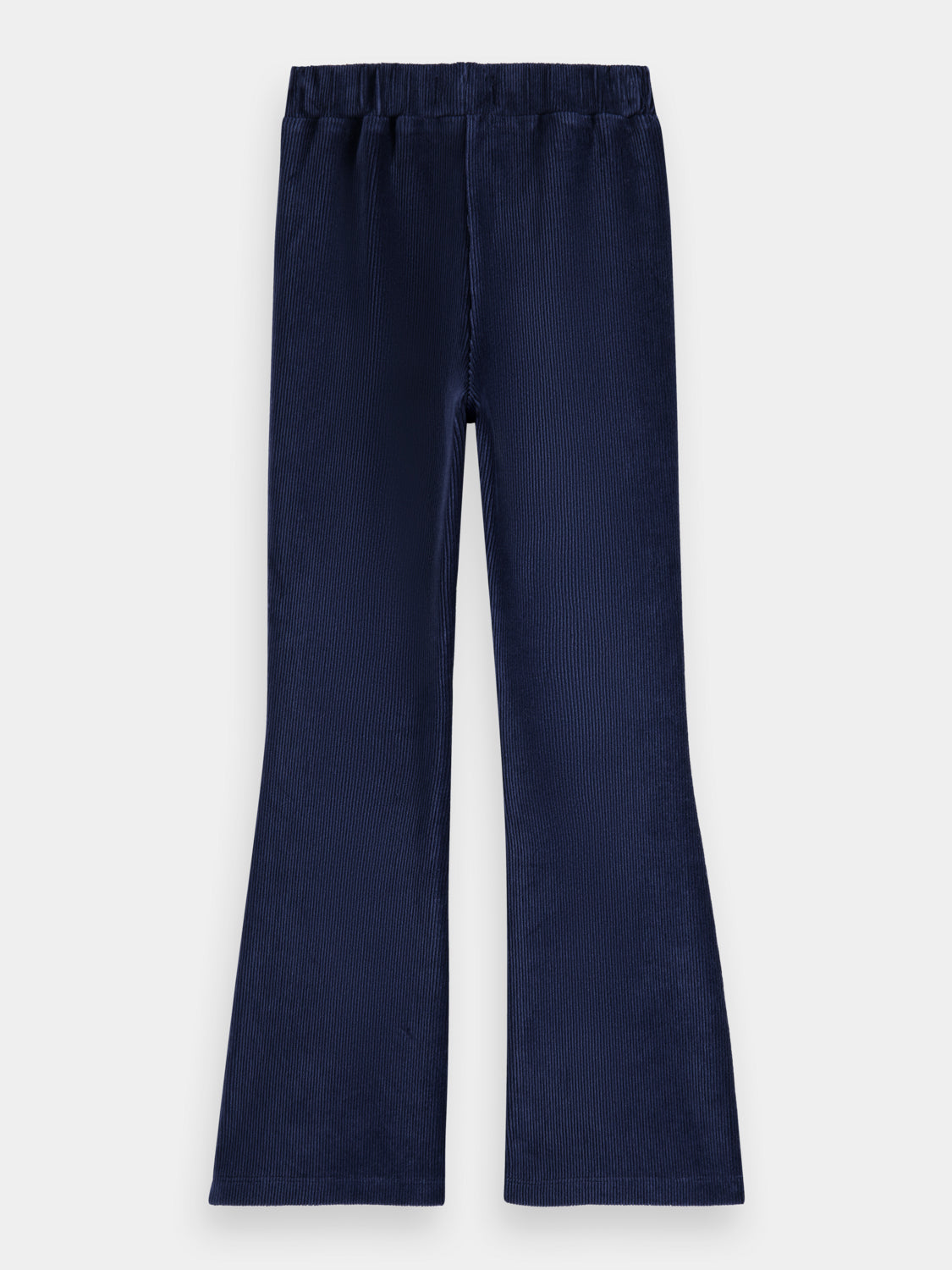 Kids - Flared corduroy leggings - Scotch & Soda NZ