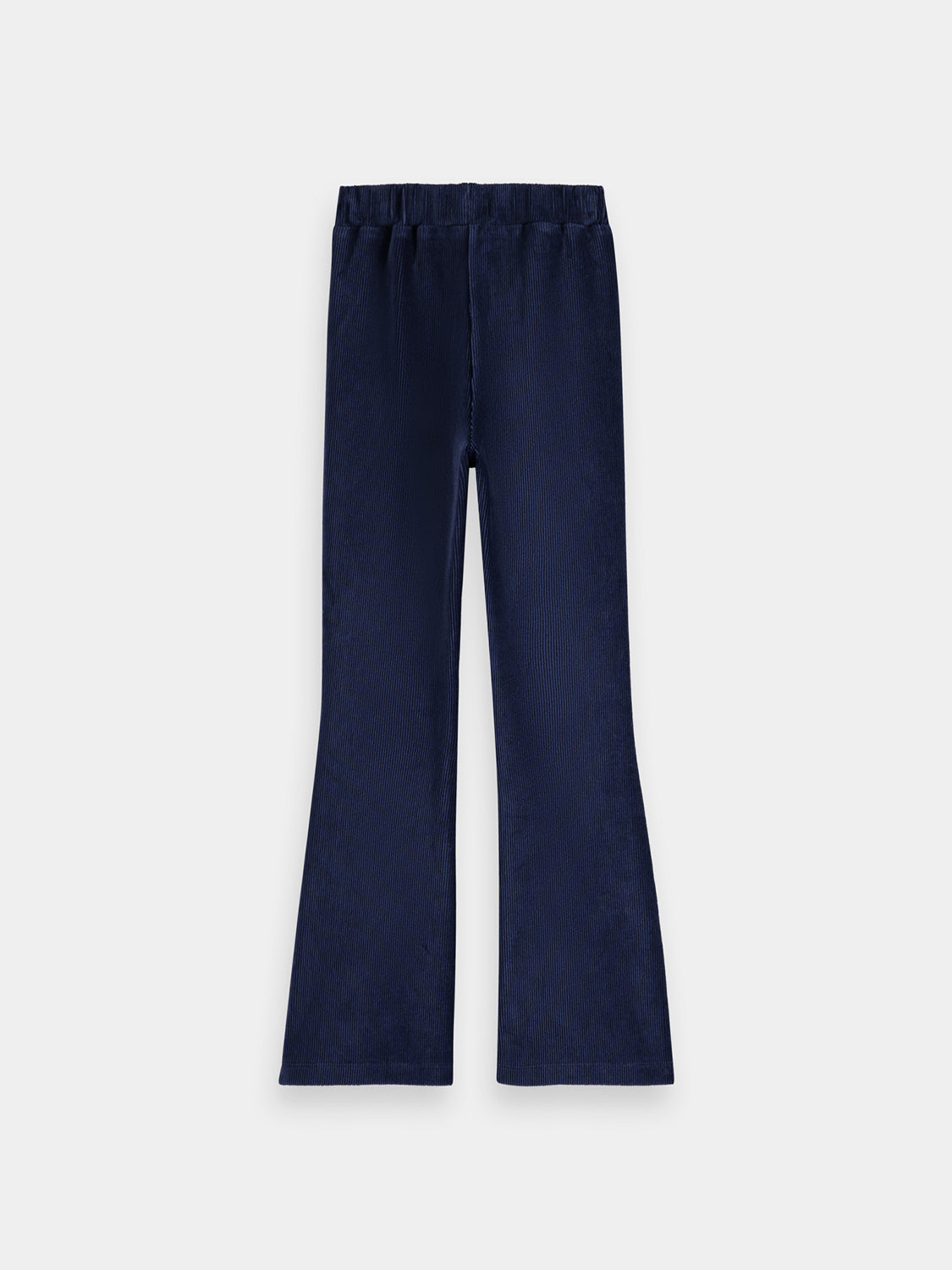 Kids - Flared corduroy leggings - Scotch & Soda NZ