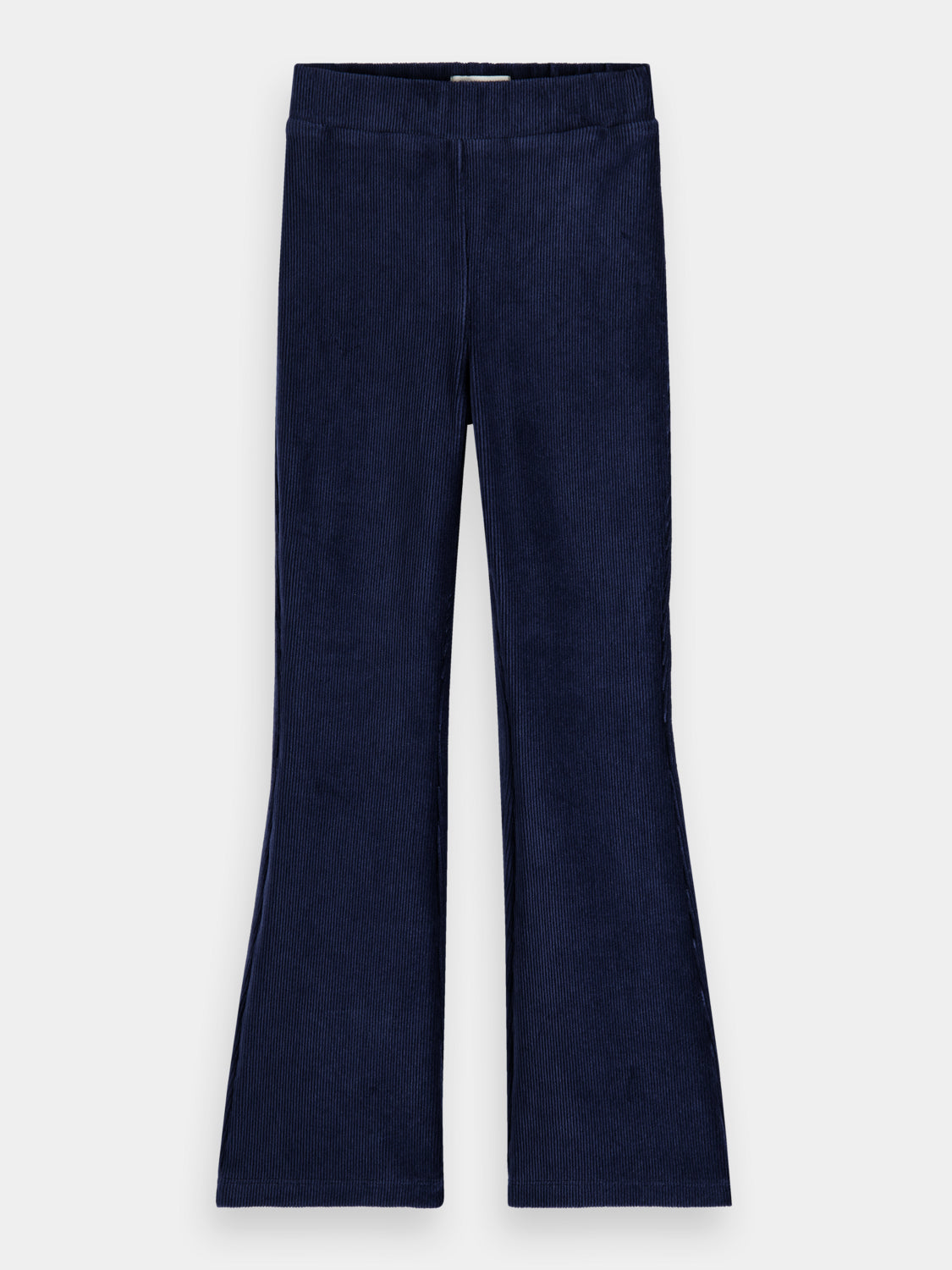 Kids - Flared corduroy leggings - Scotch & Soda NZ