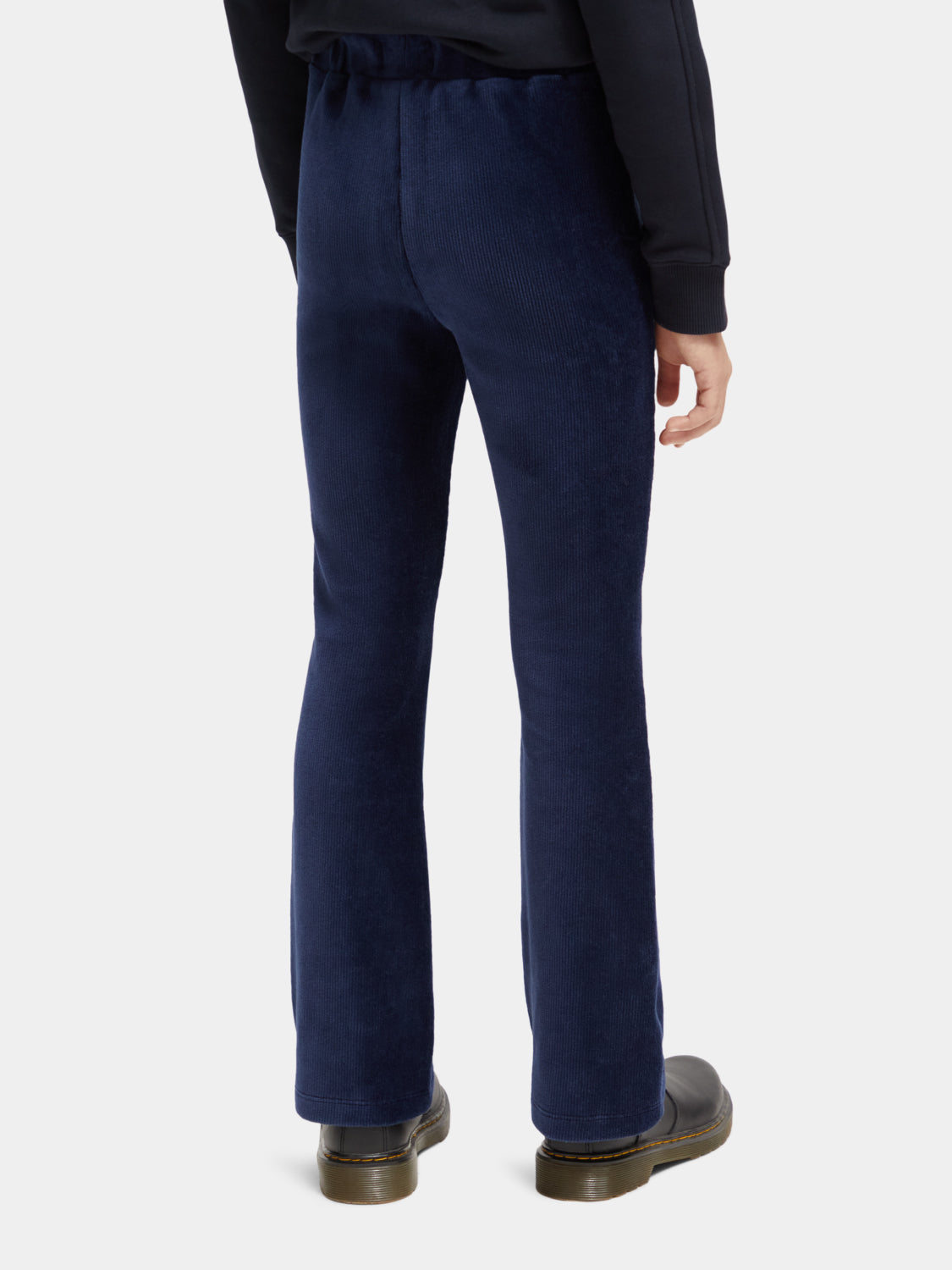 Kids - Flared corduroy leggings - Scotch & Soda NZ