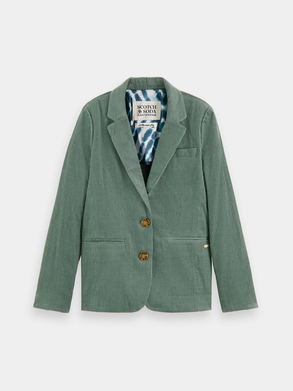 Kids - Corduroy blazer