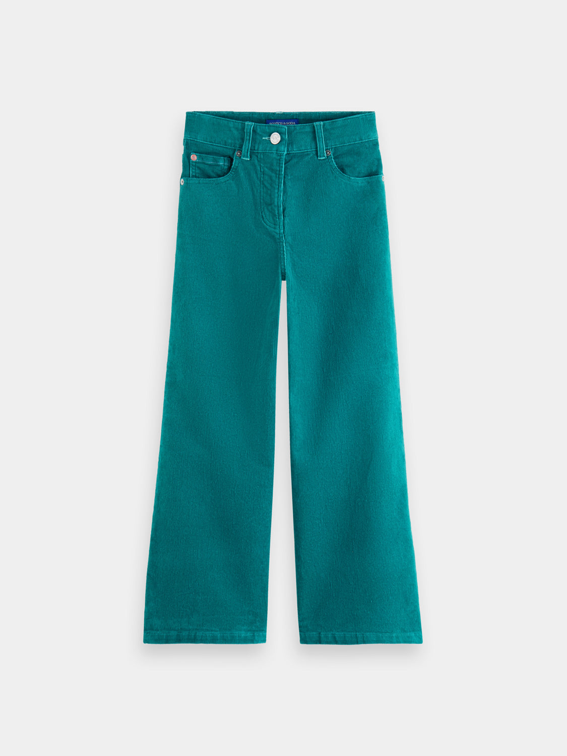 Kids - Wave super wide pants