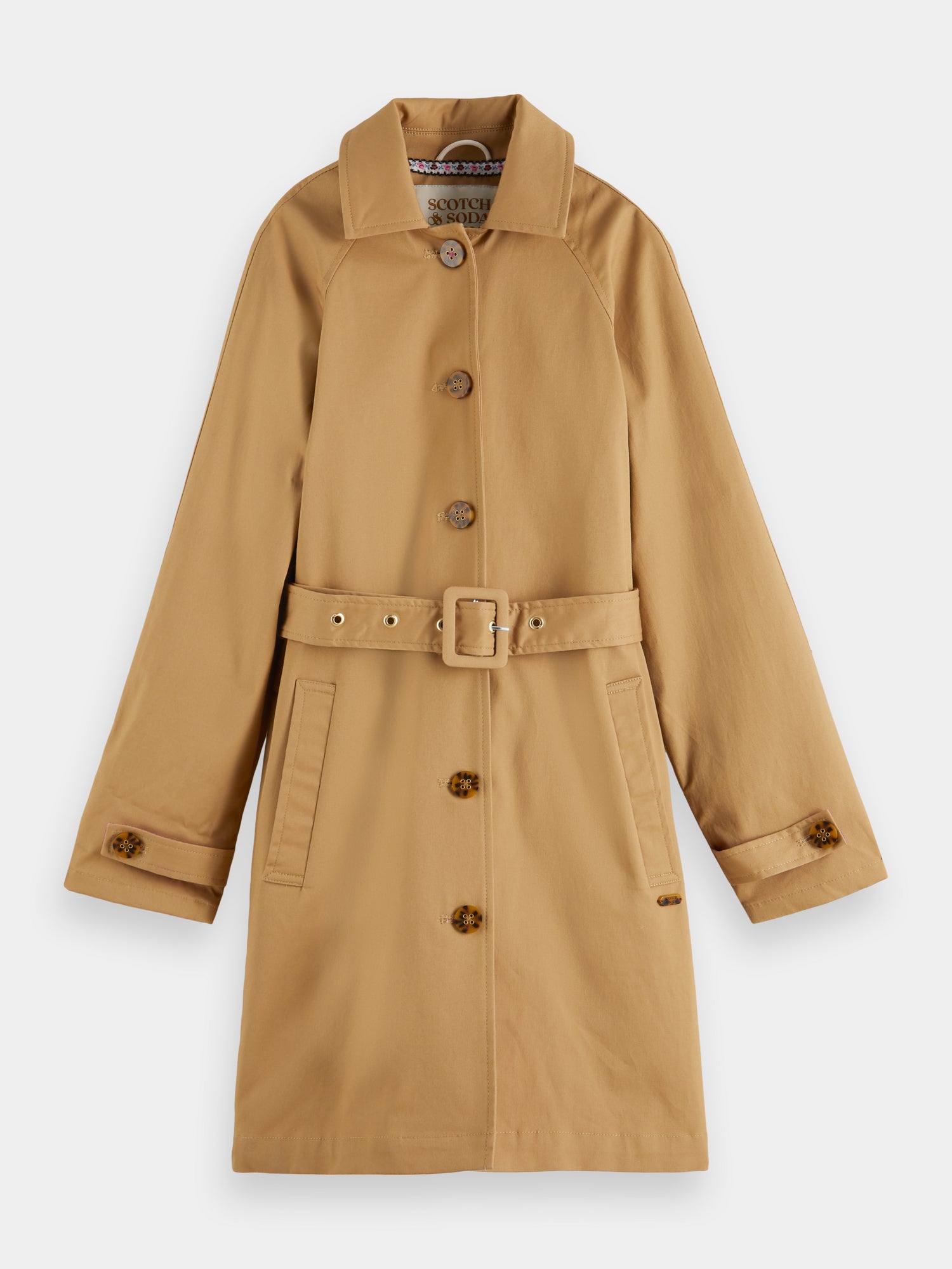 Burberry on sale coat 4t