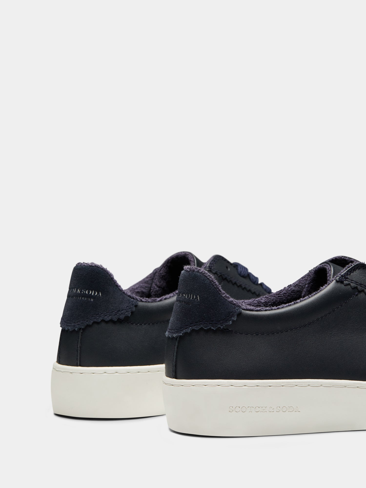 Plakka sneakers - Scotch & Soda NZ