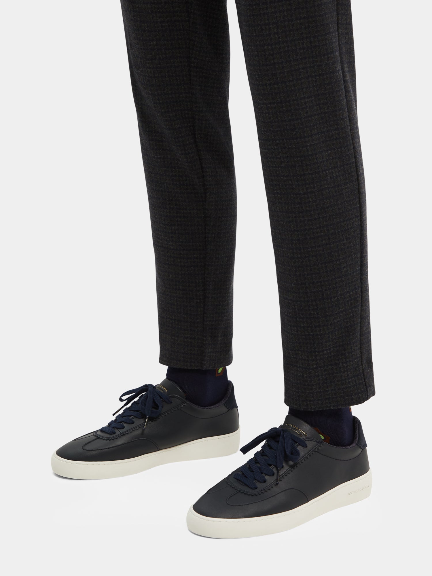 Plakka sneakers - Scotch & Soda NZ