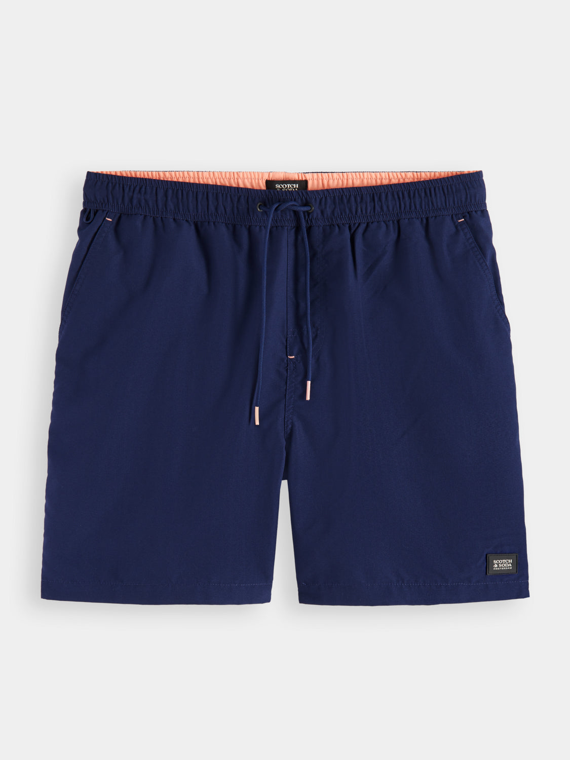 Mid-length swimshorts
