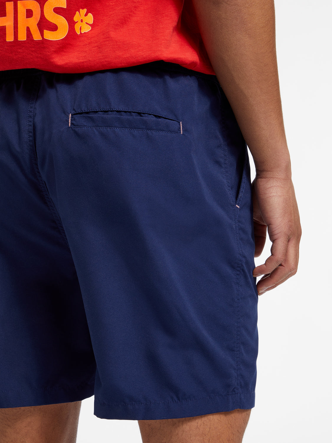 Mid-length swimshorts