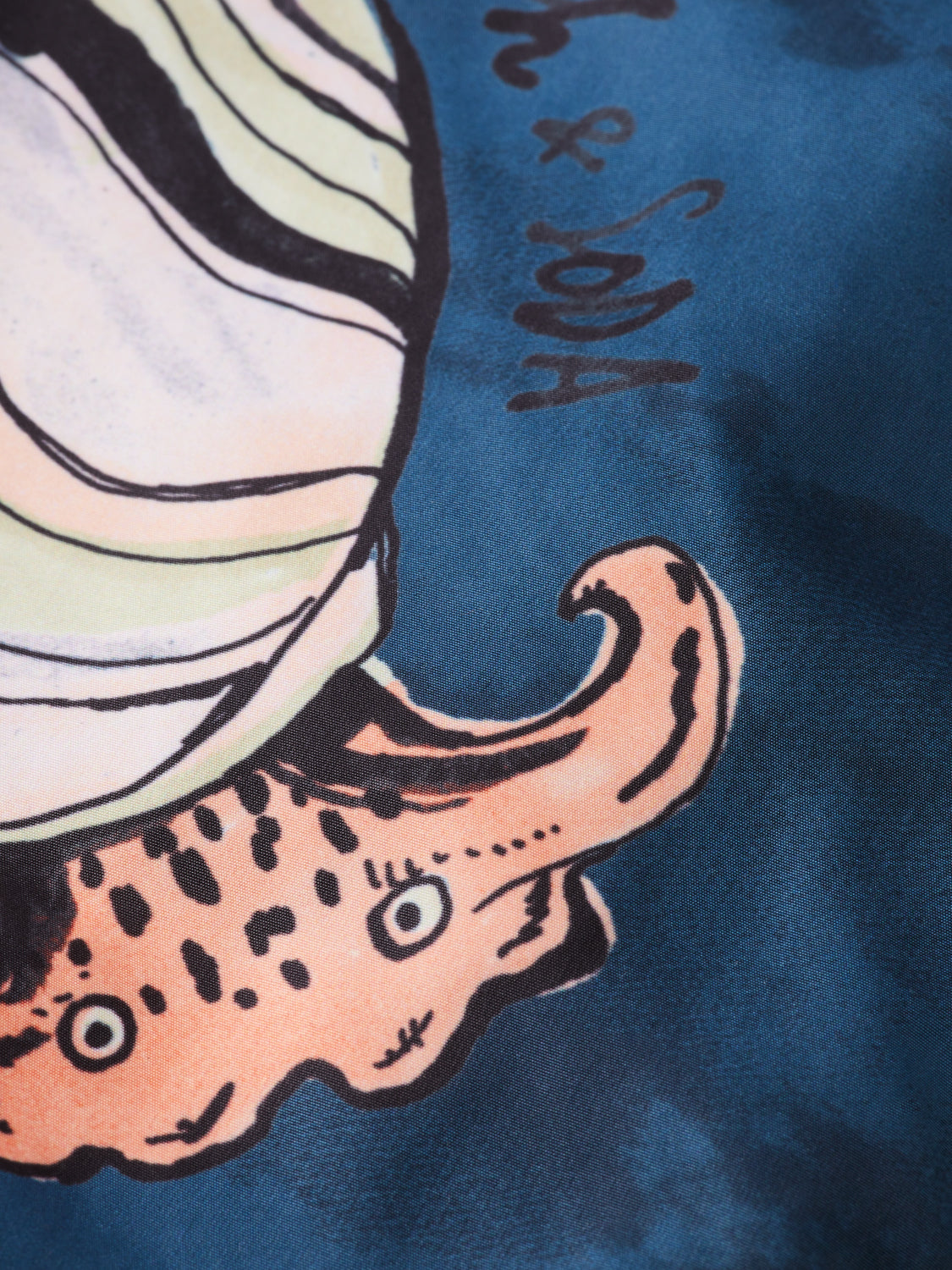 Printed swimshorts - Scotch & Soda NZ
