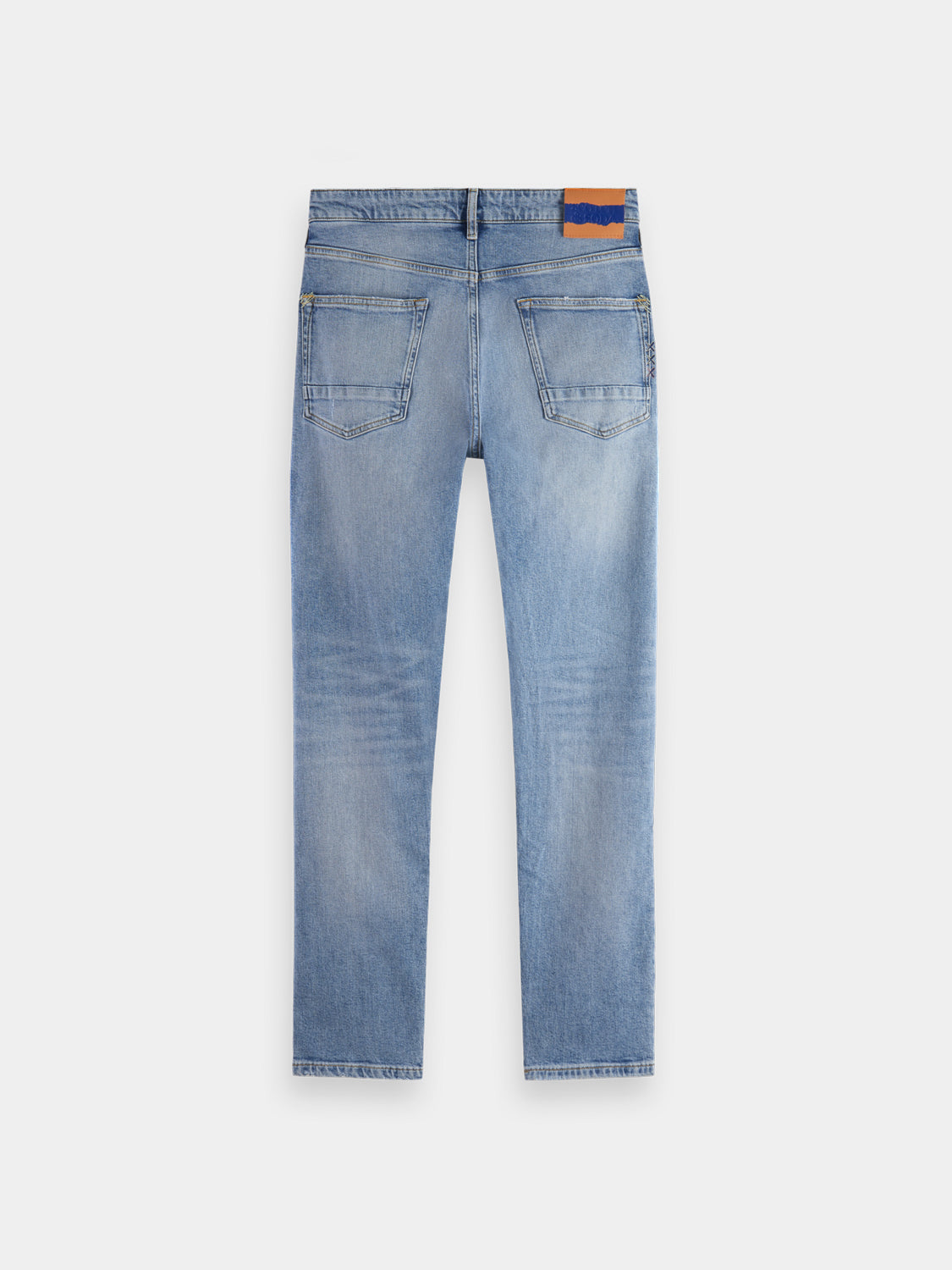 Ralston slim fit jeans