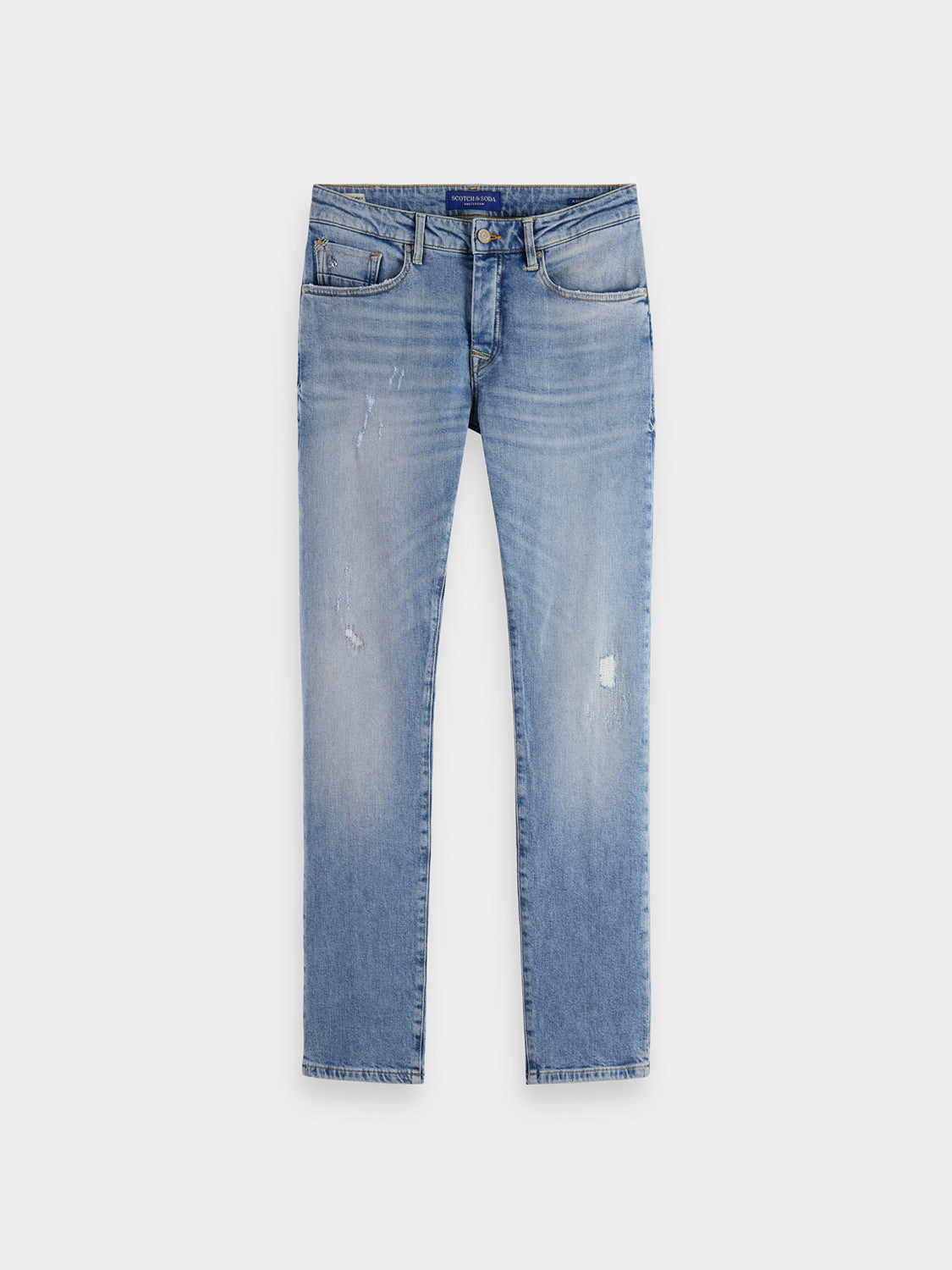 Ralston slim fit jeans