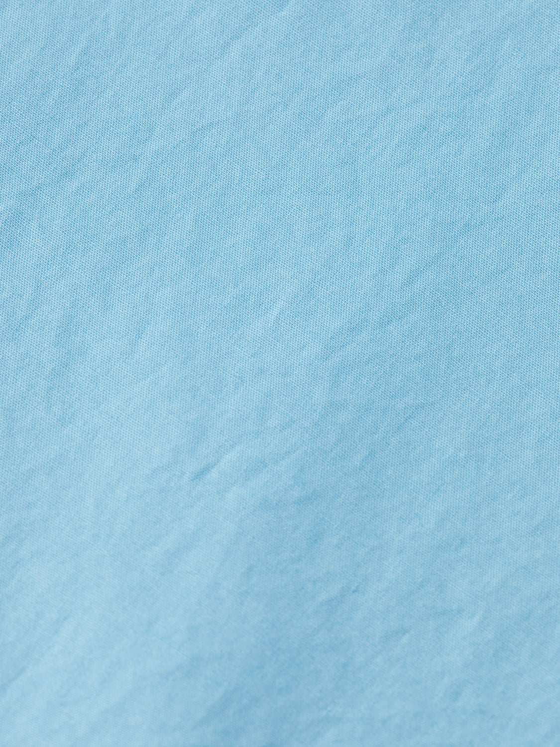 Slim fit poplin shirt