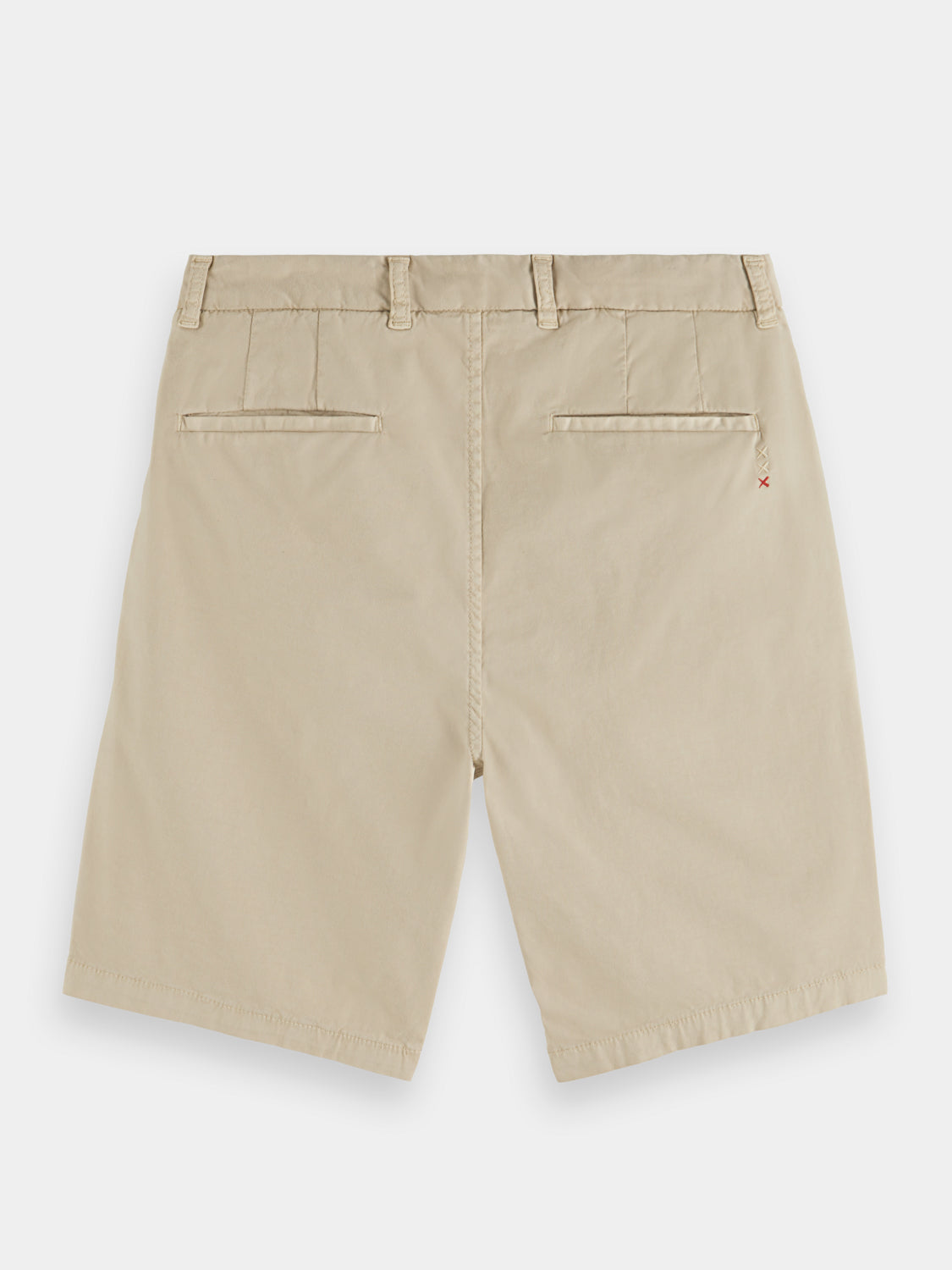 Stuart chino shorts - Scotch & Soda NZ
