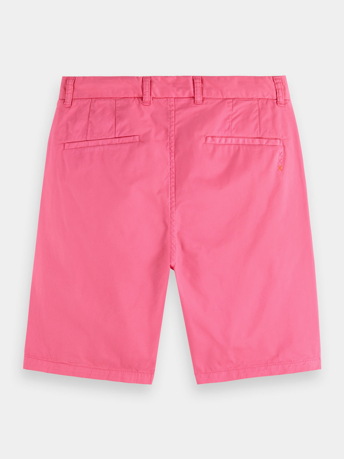 Stuart chino shorts