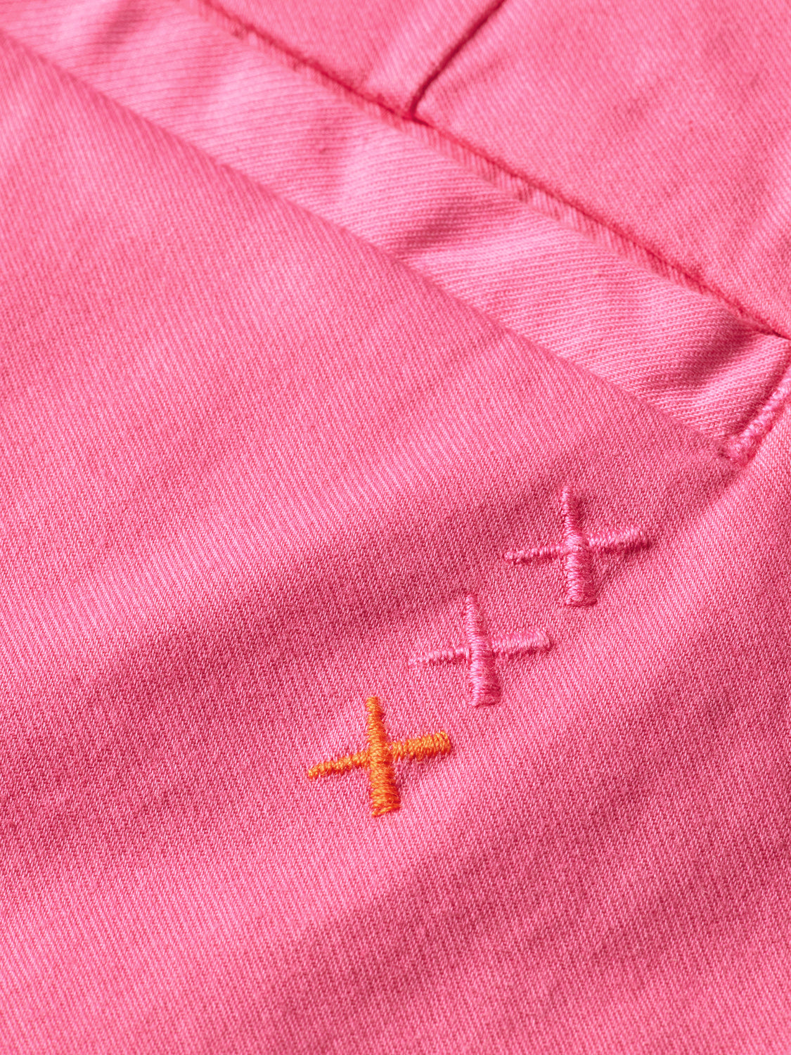 Stuart chino shorts