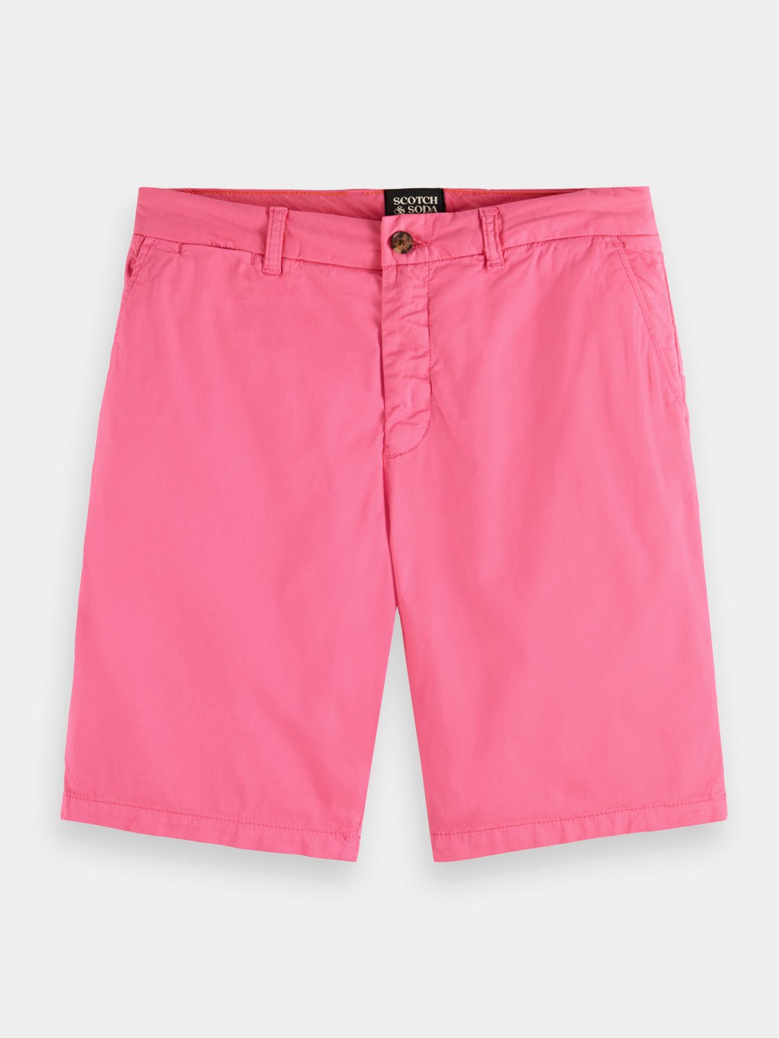 Stuart chino shorts