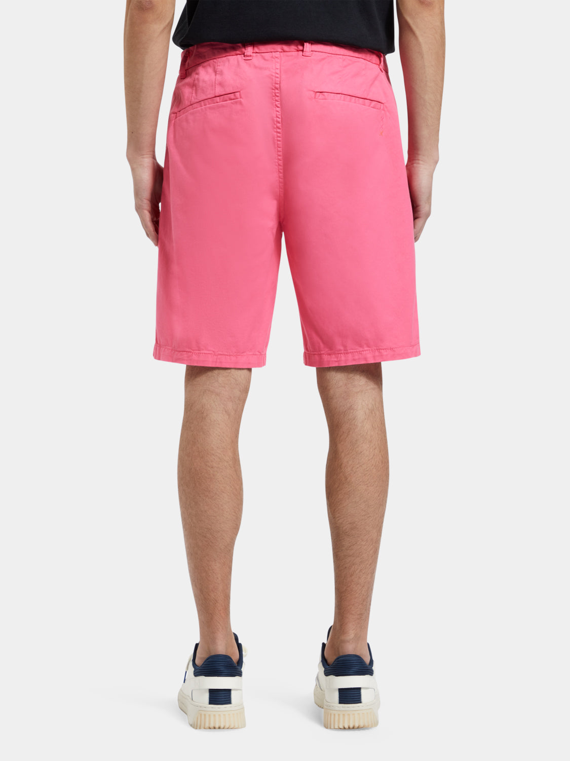 Stuart chino shorts
