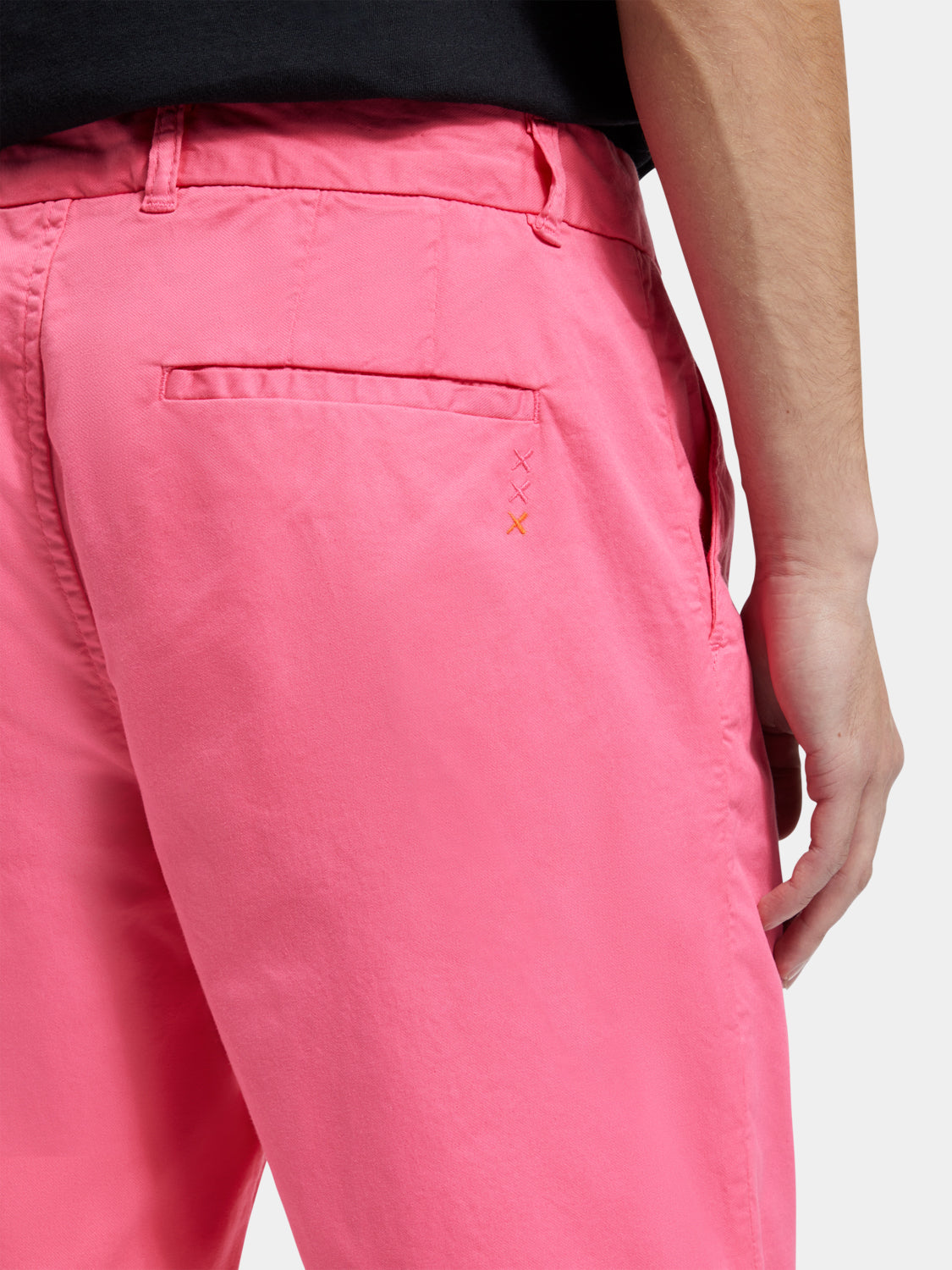 Stuart chino shorts