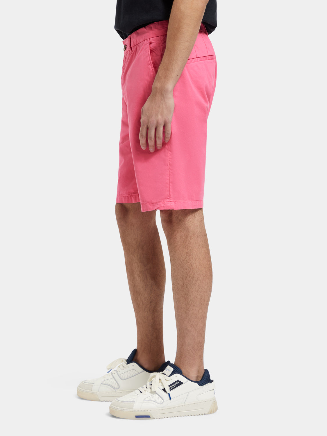 Stuart chino shorts