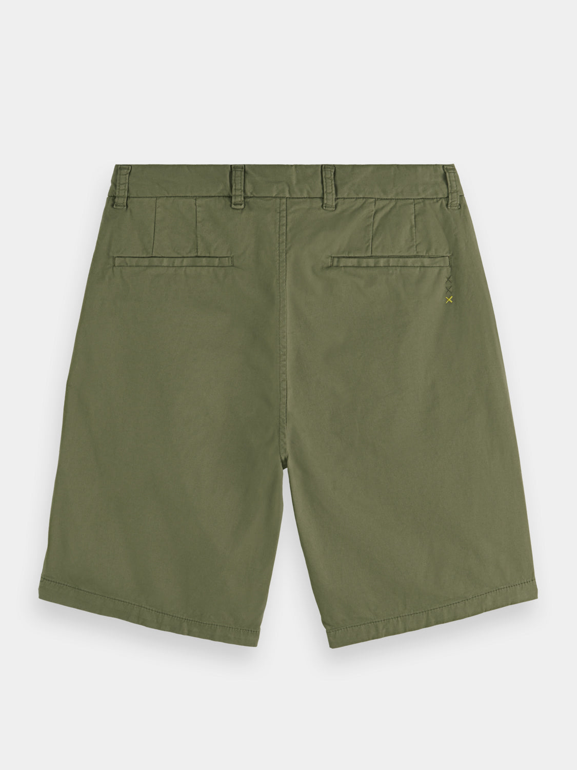 Stuart chino shorts