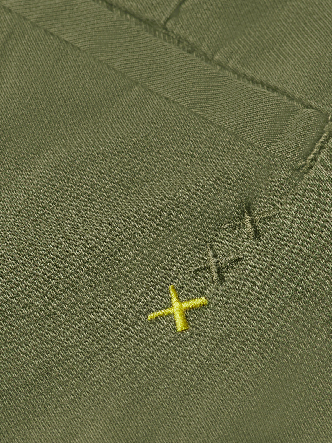 Stuart chino shorts