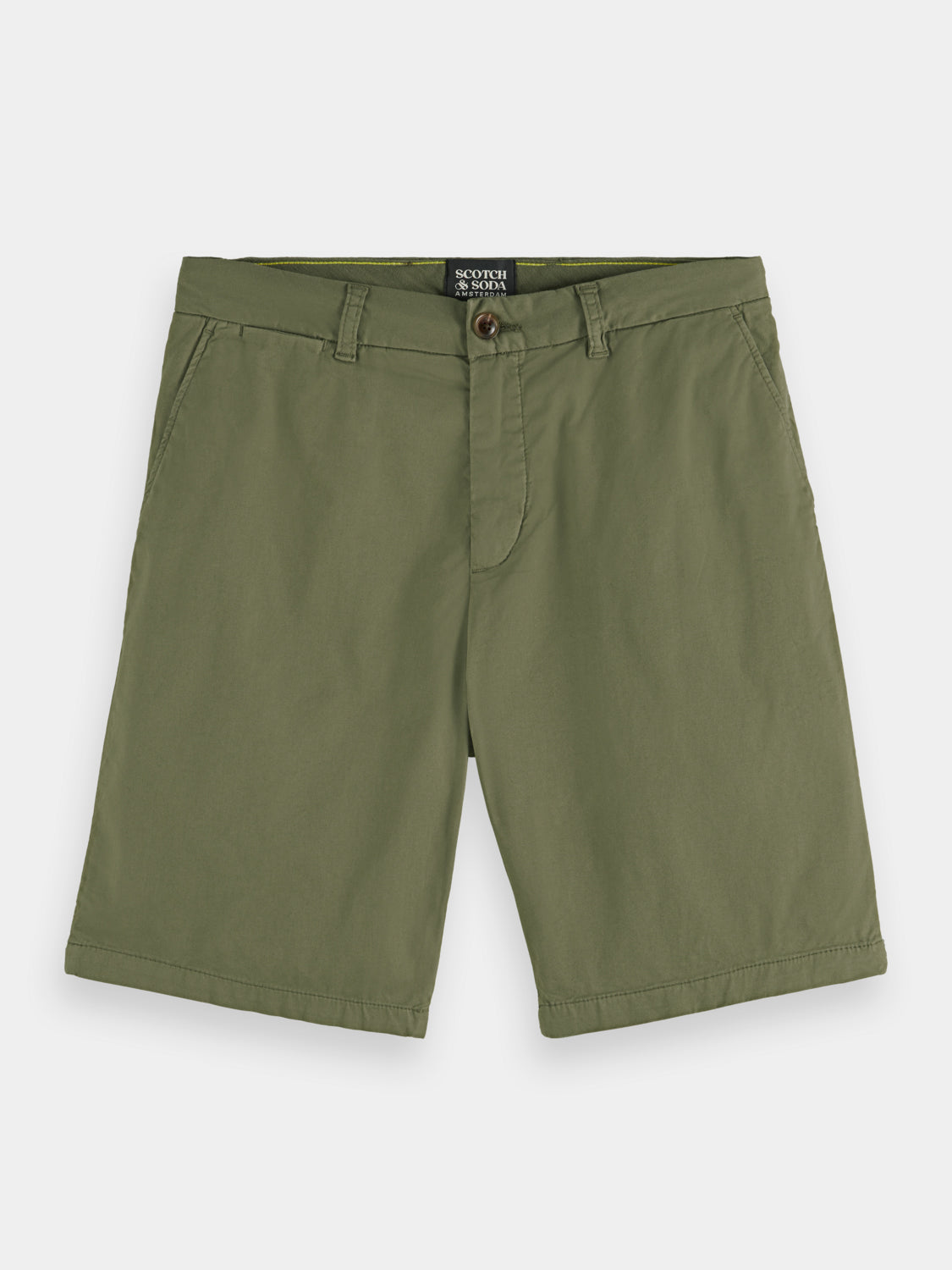 Stuart chino shorts