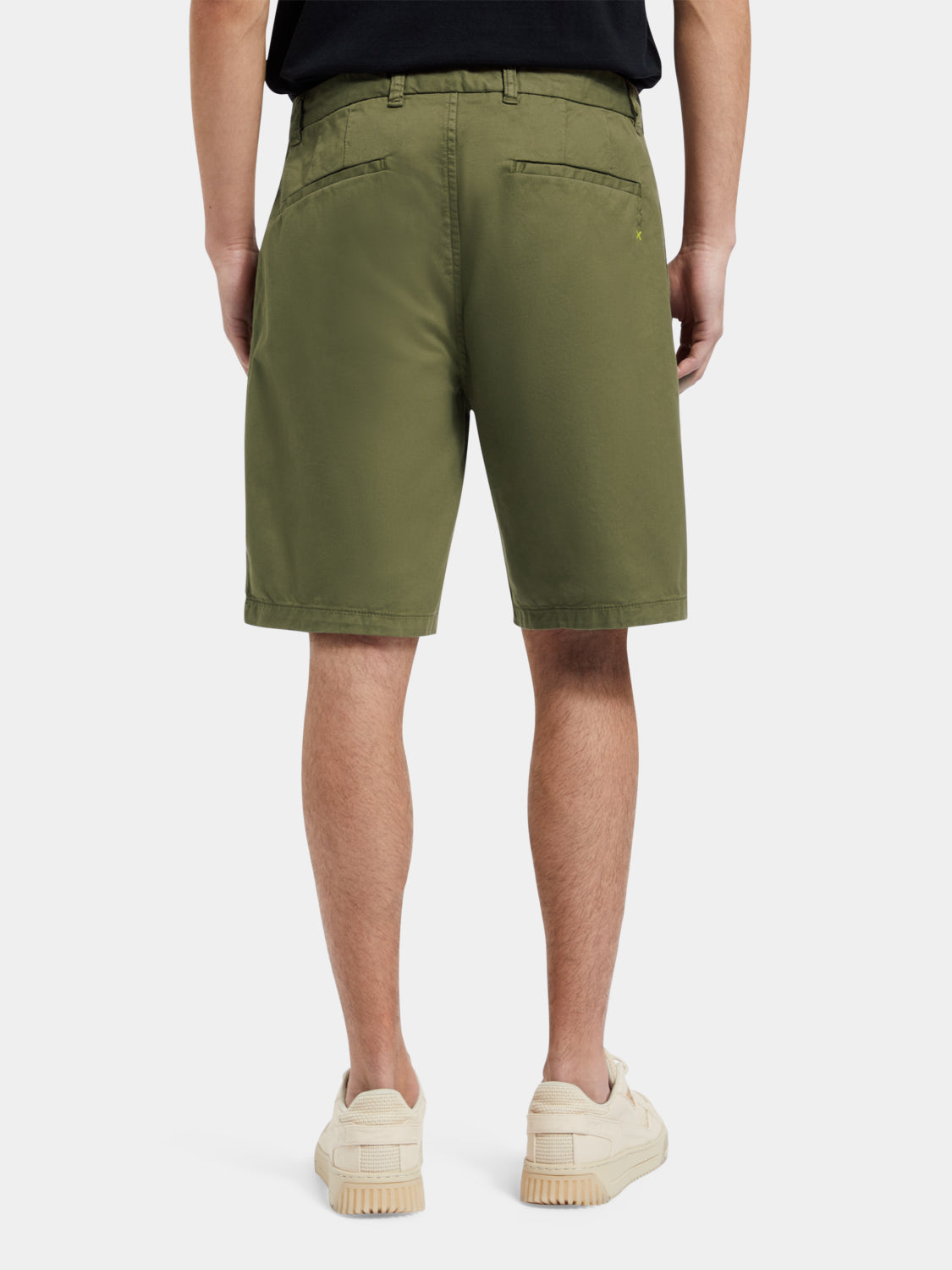Stuart chino shorts