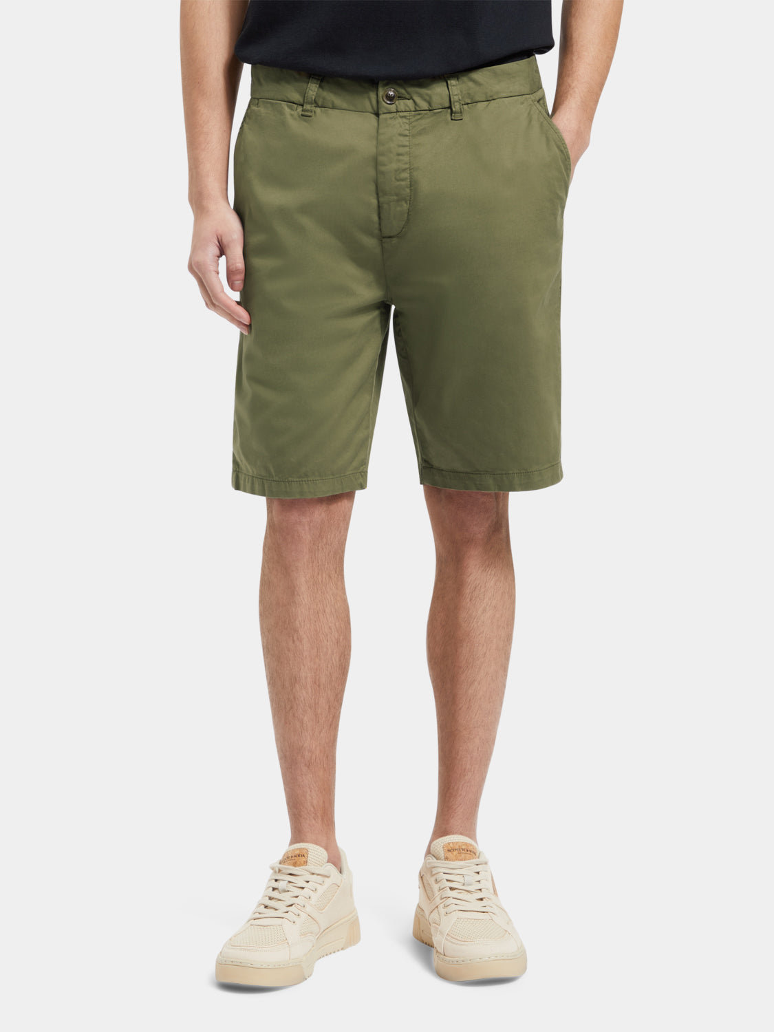 Stuart chino shorts