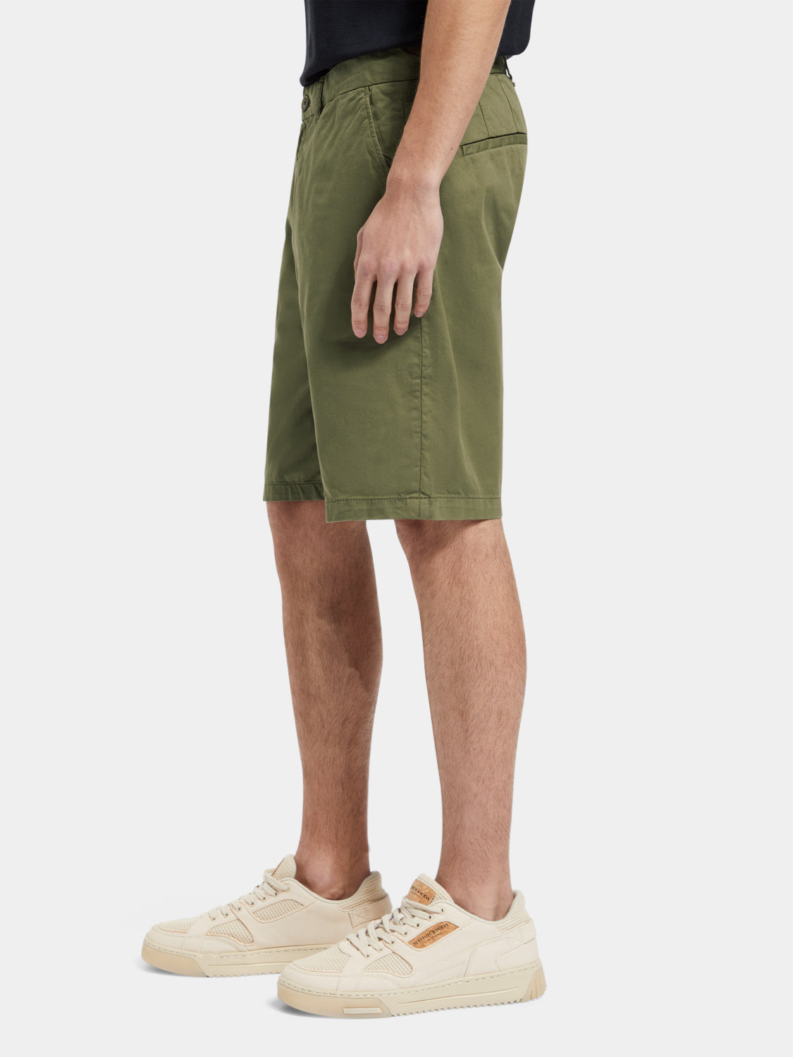 Stuart chino shorts