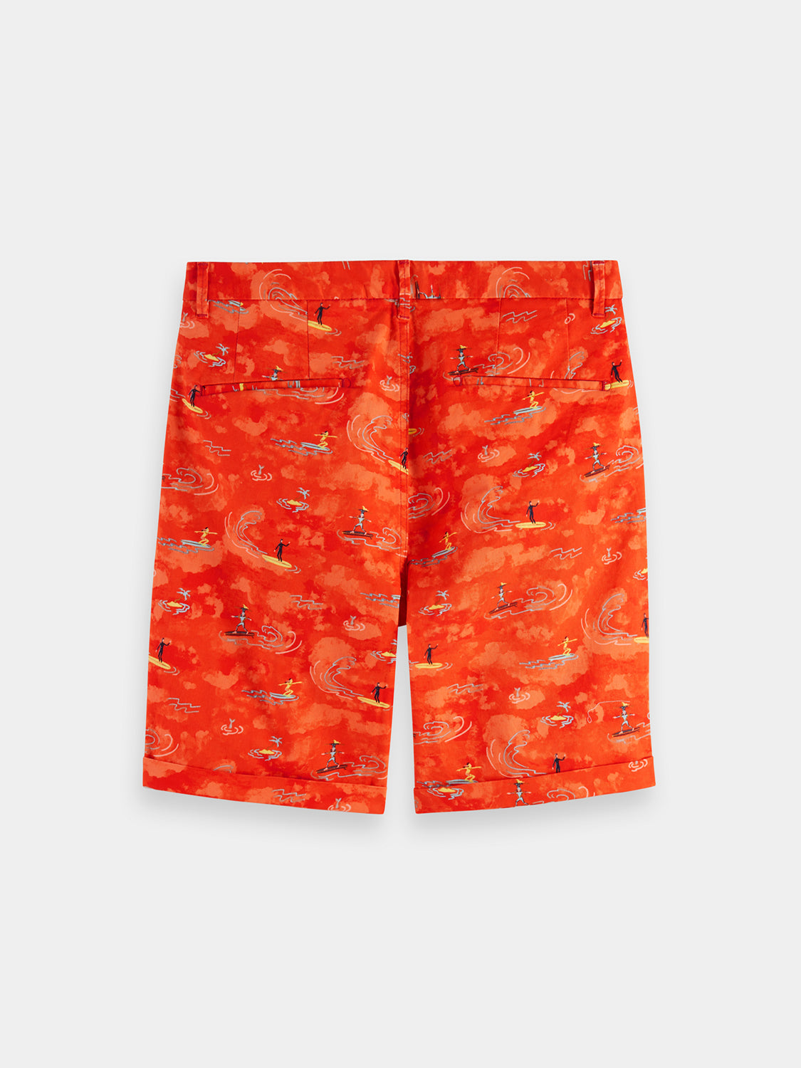 Stuart chino shorts