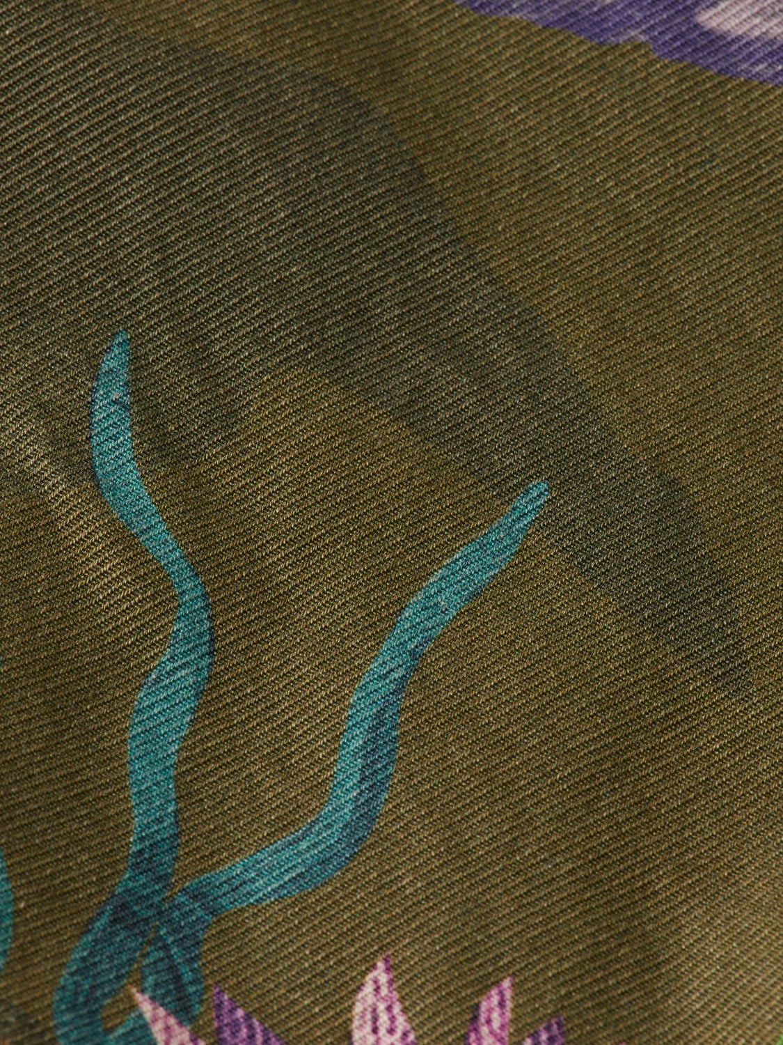 Printed cargo shorts - Scotch & Soda NZ