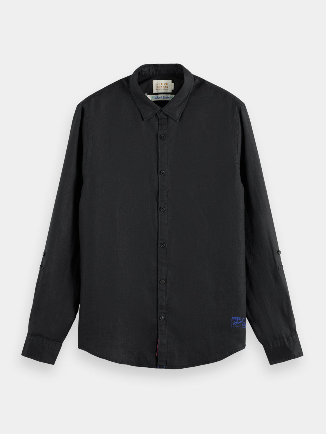 Linen shirt