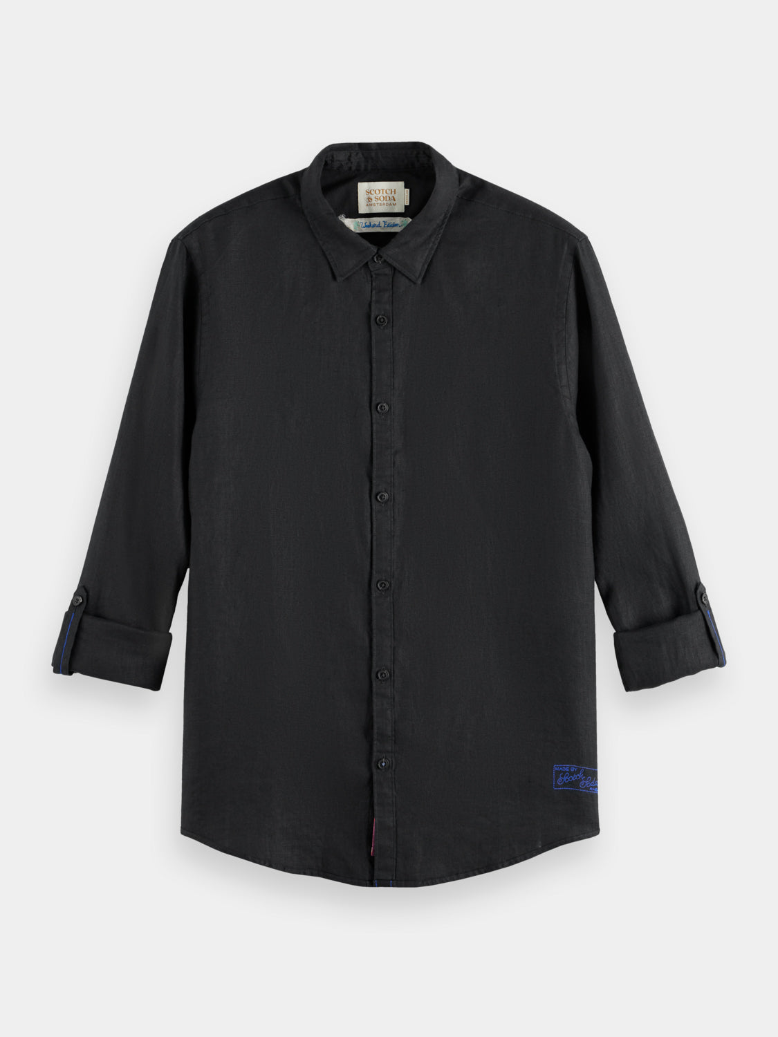 Linen shirt