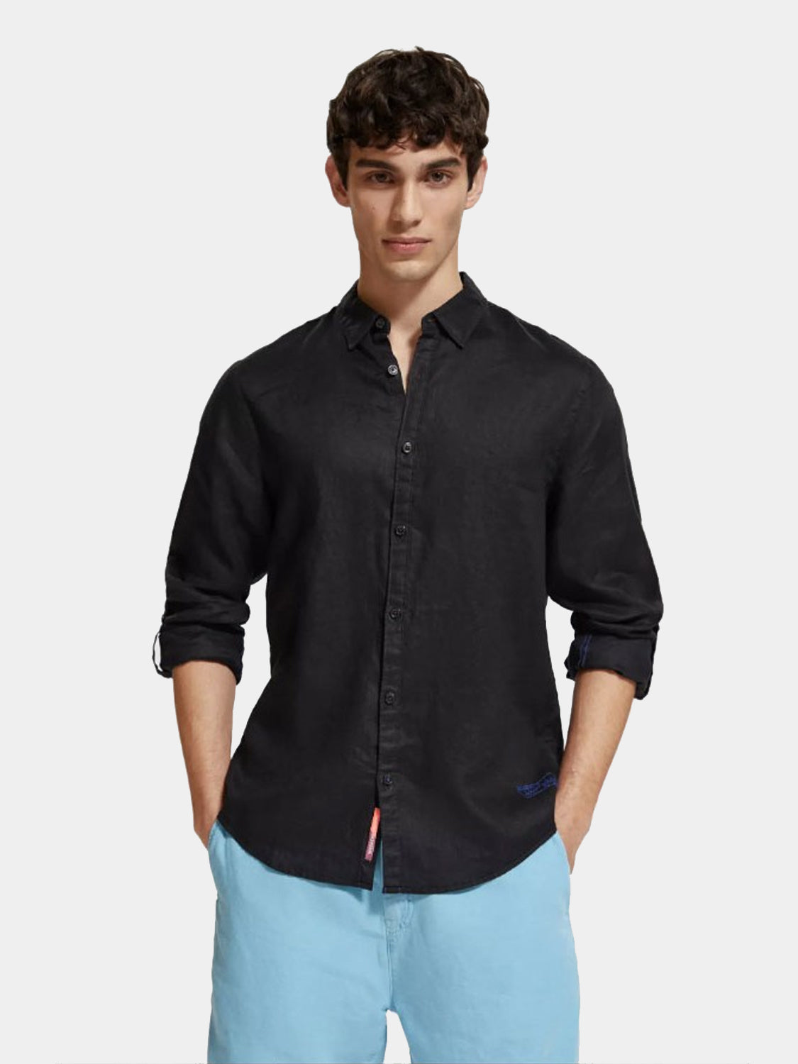 Linen shirt