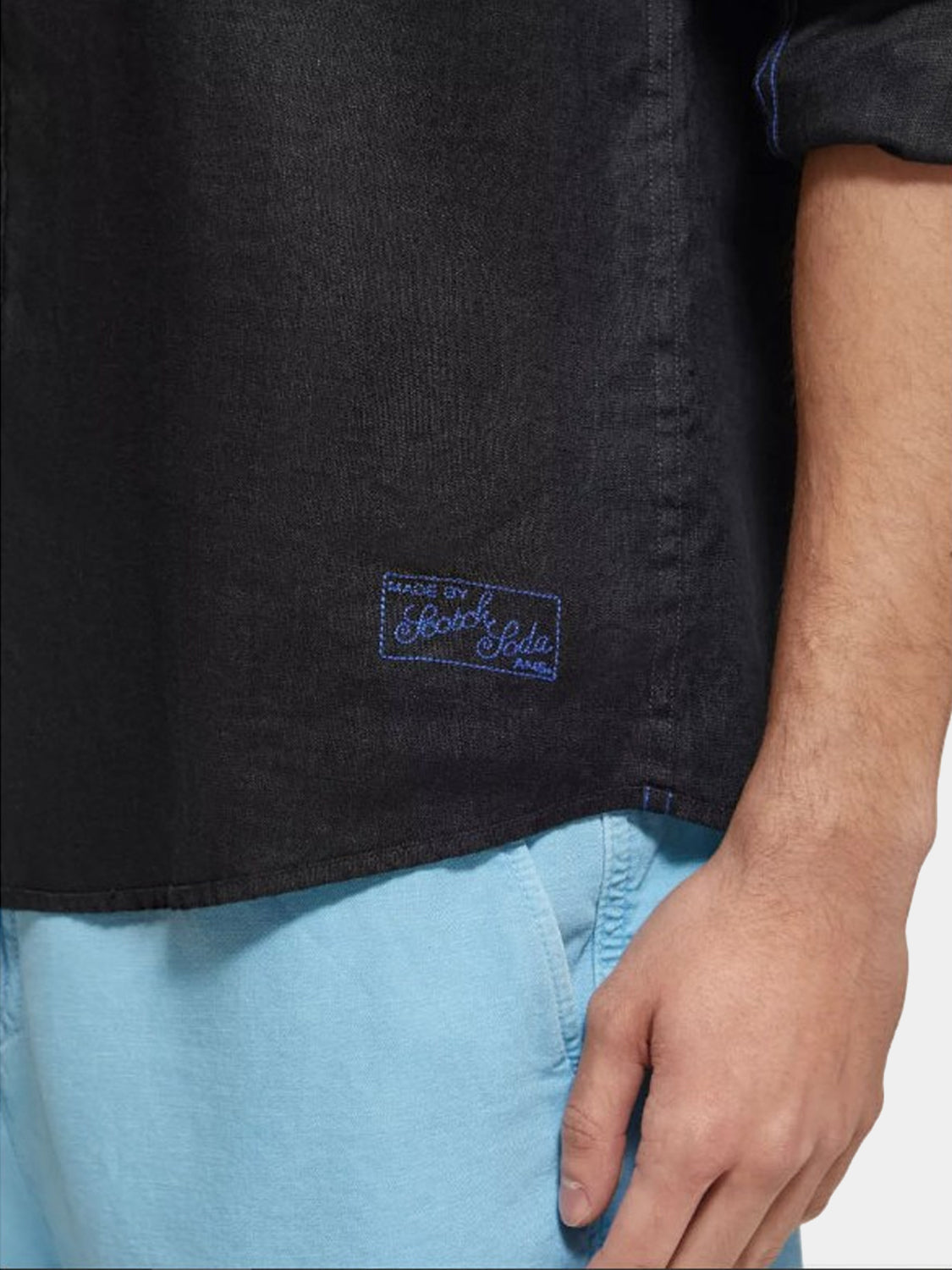 Linen shirt